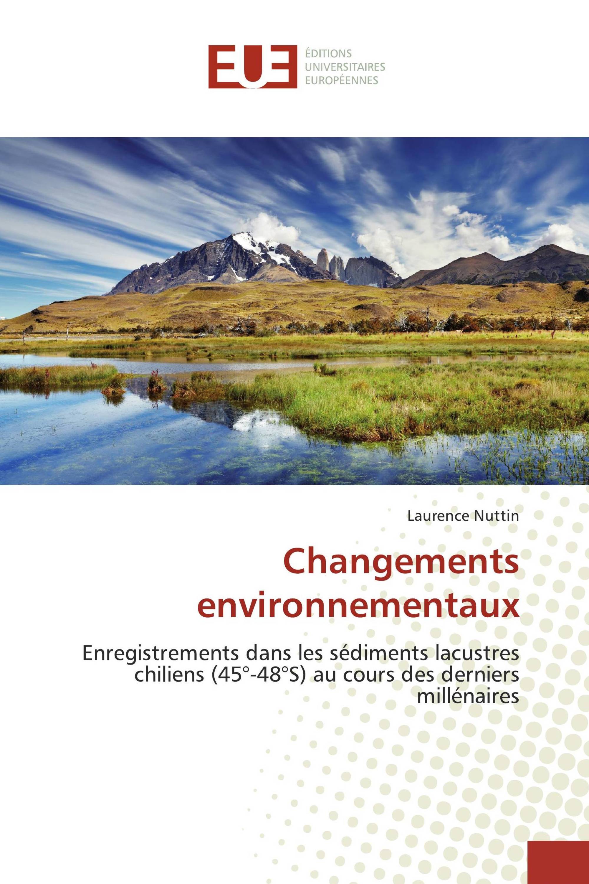 Changements environnementaux