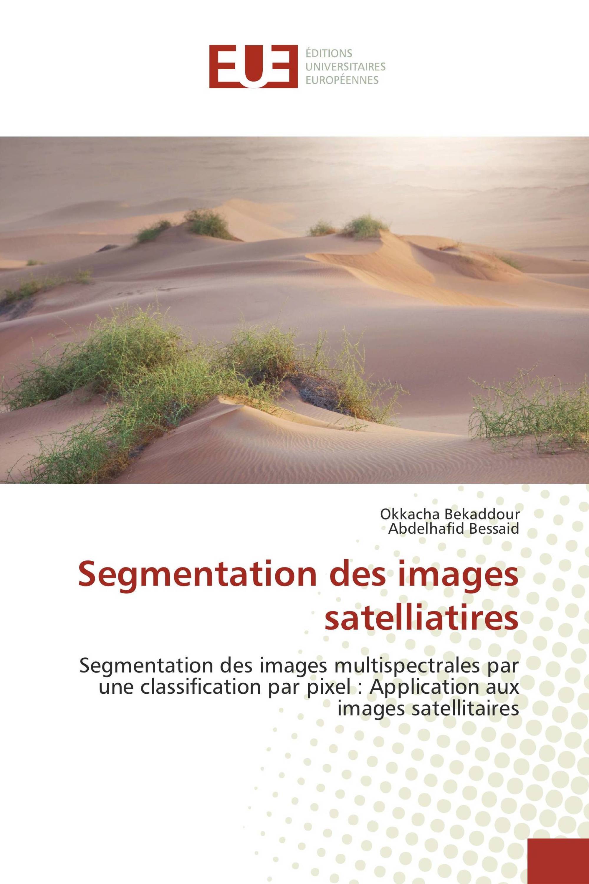 Segmentation des images satelliatires