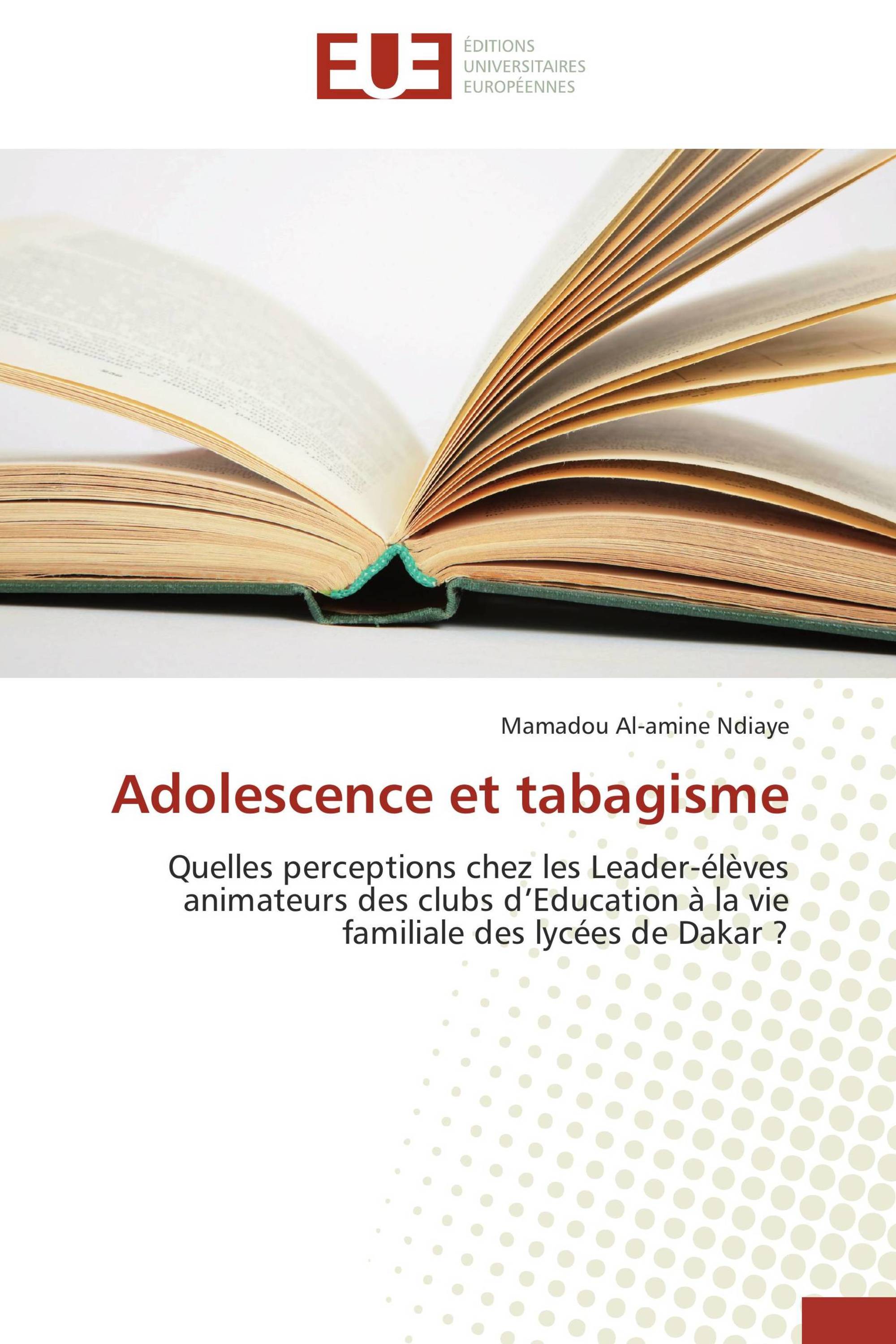 Adolescence et tabagisme