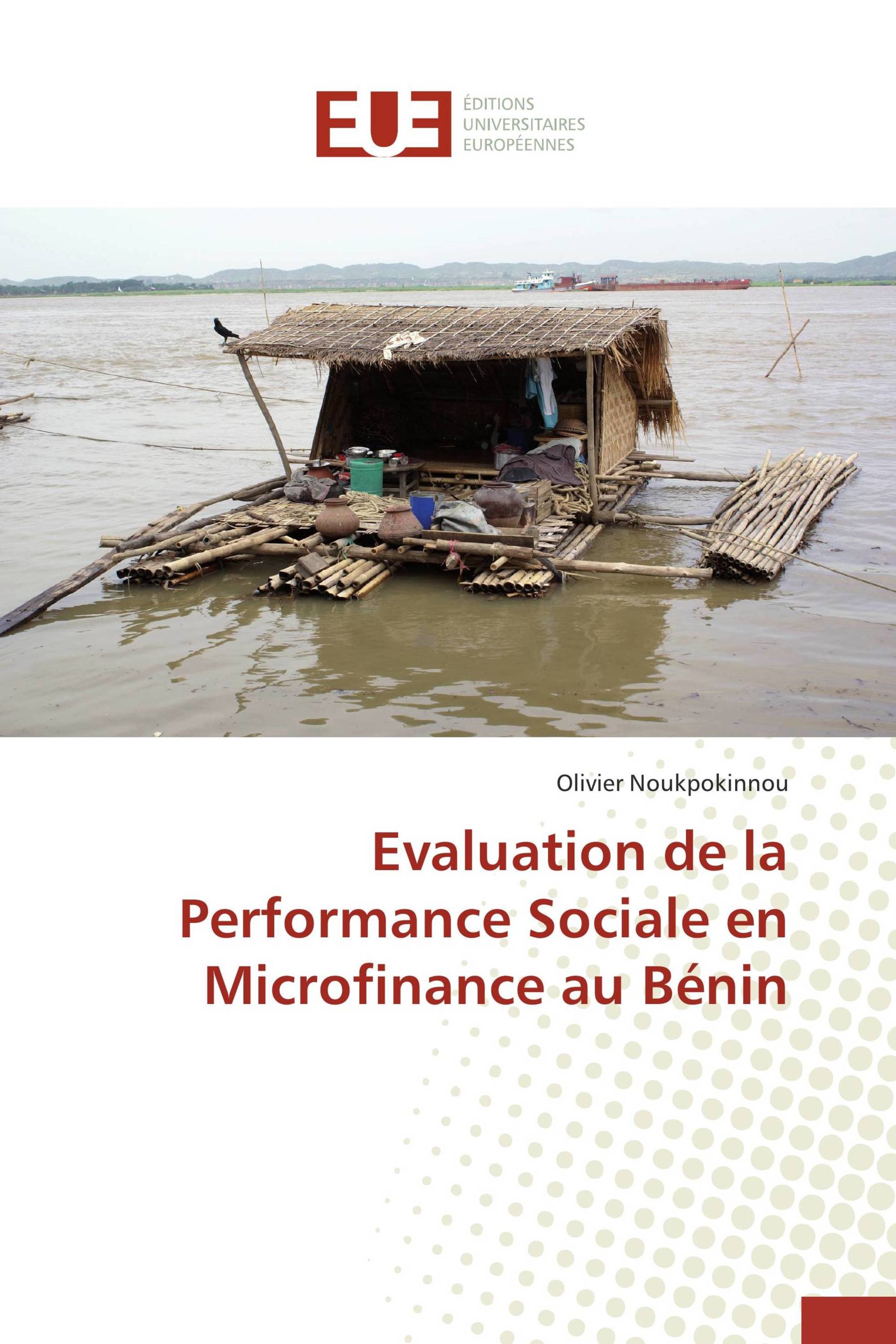 Evaluation de la Performance Sociale en Microfinance au Bénin