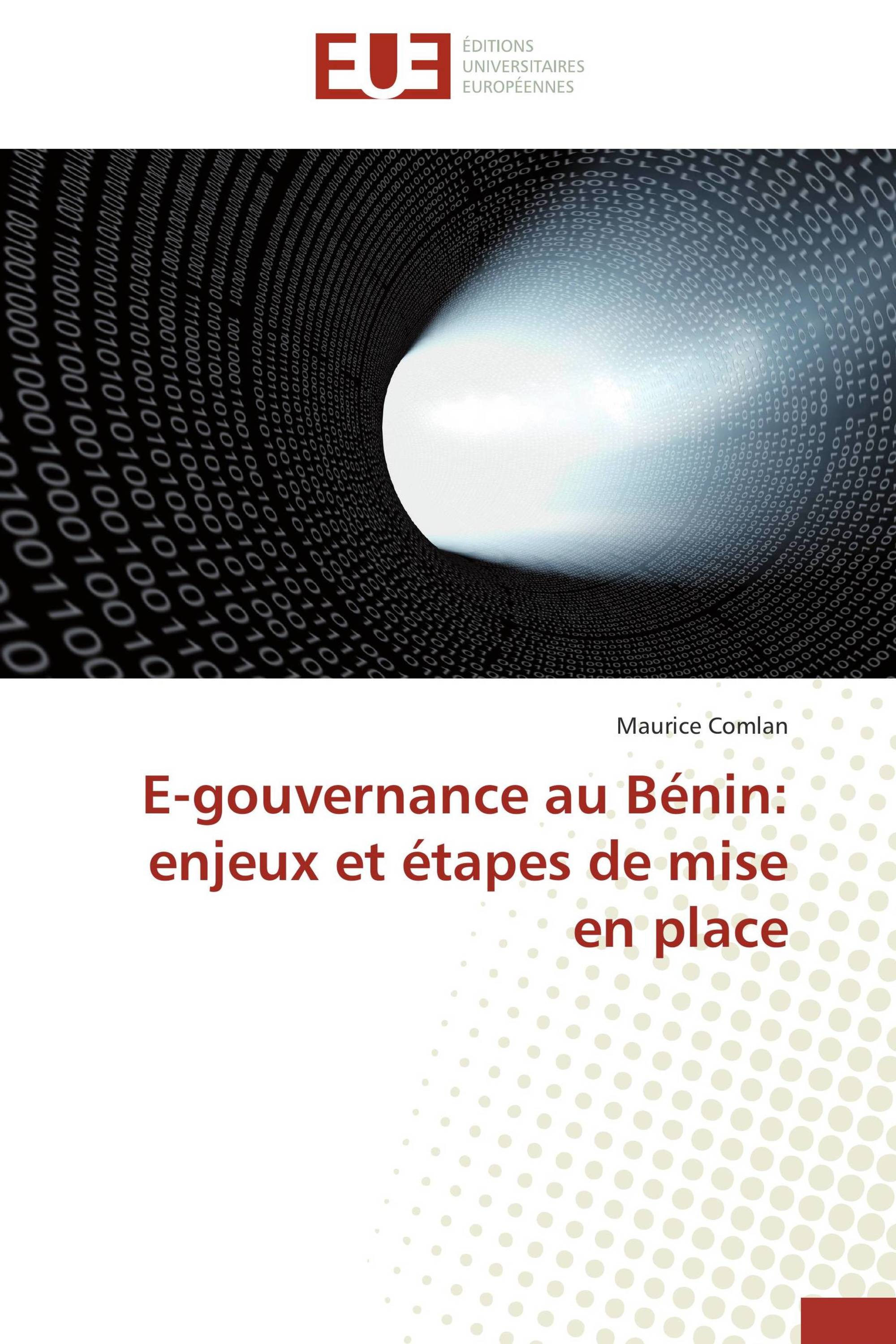 E-gouvernance au Bénin: enjeux et étapes de mise en place