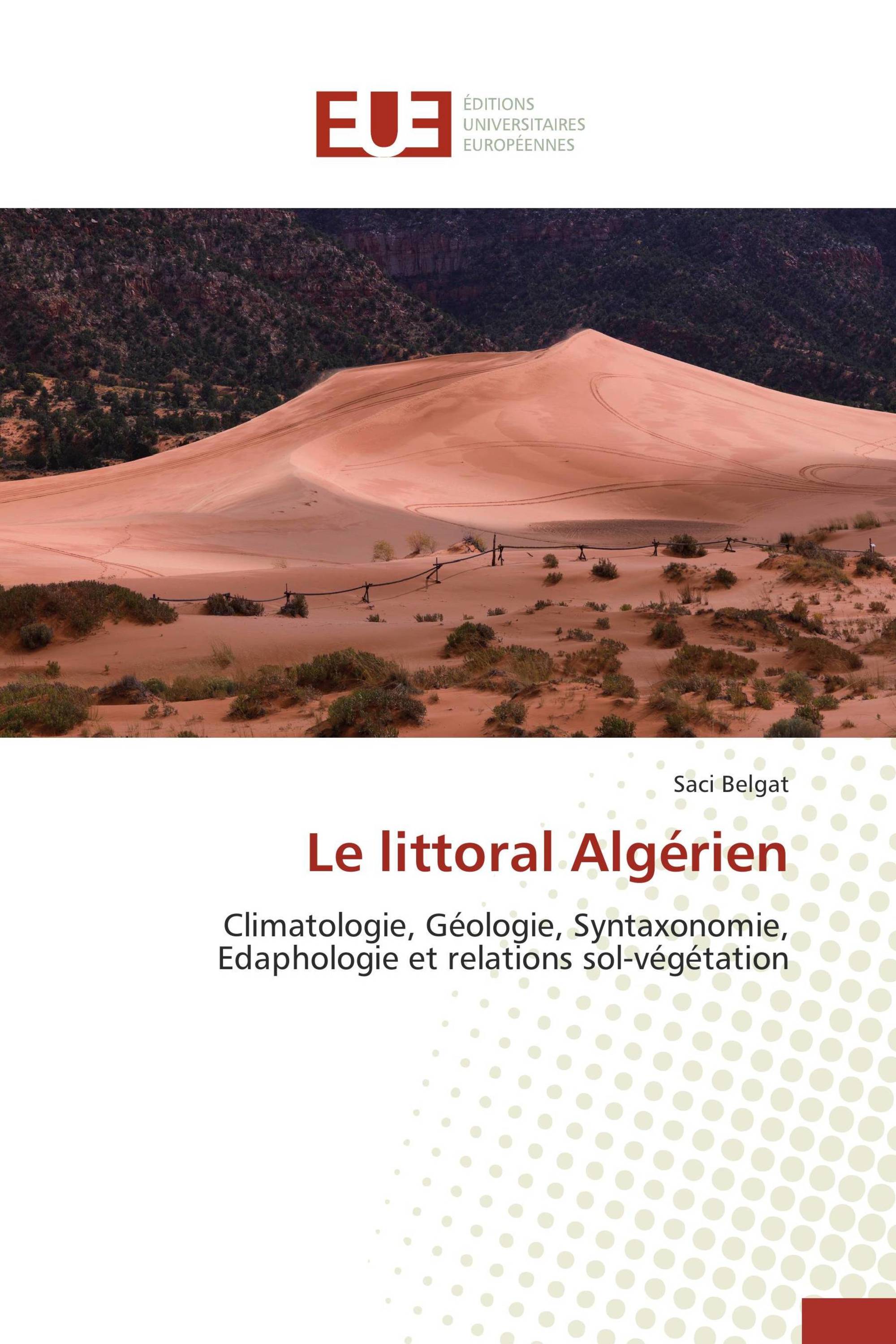 Le littoral Algérien