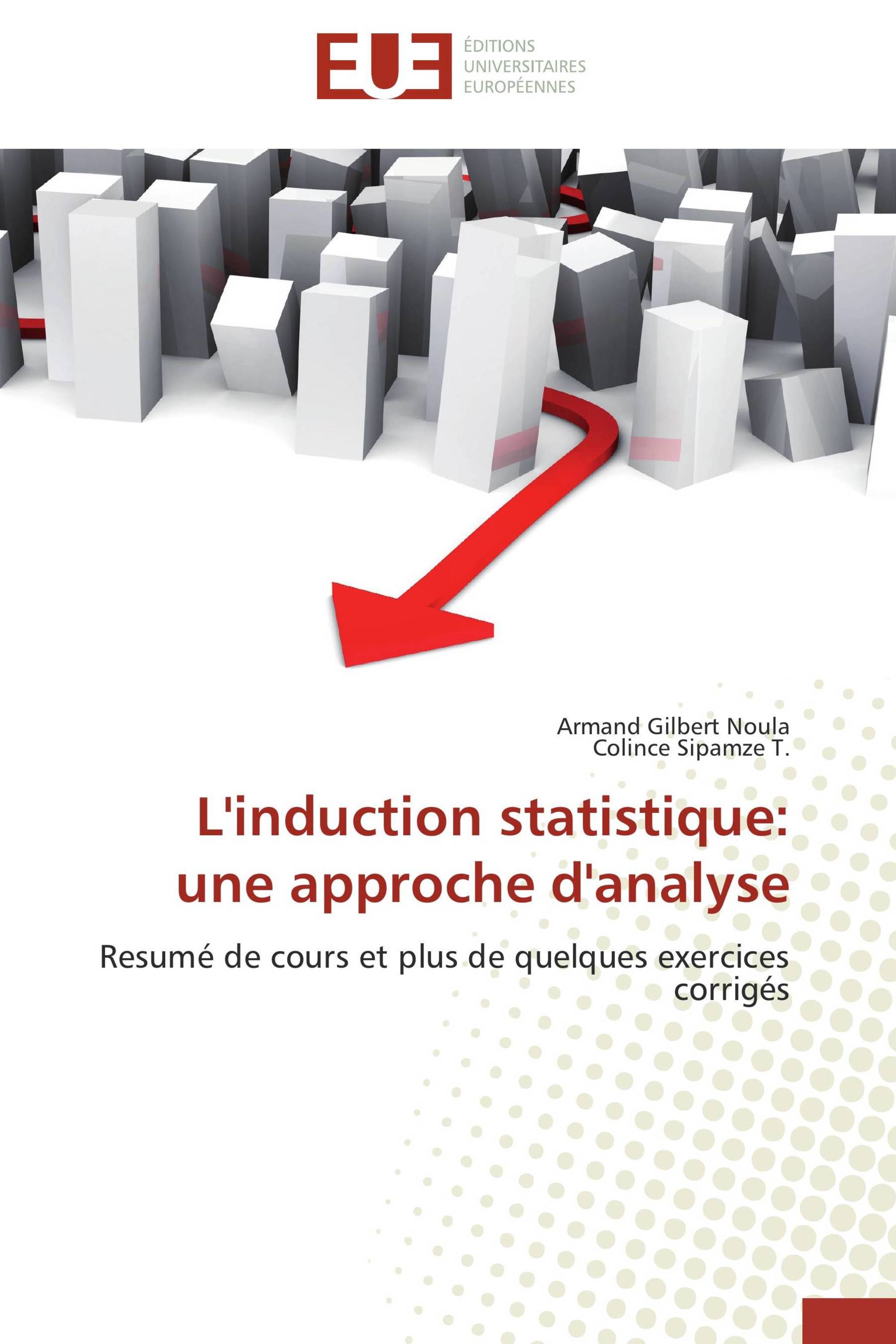 L'induction statistique: une approche d'analyse