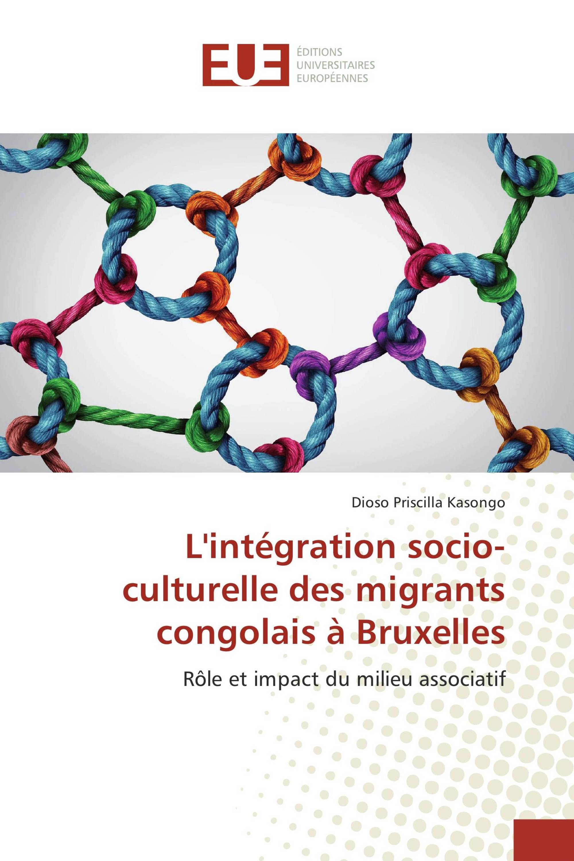 L'intégration socio-culturelle des migrants congolais à Bruxelles