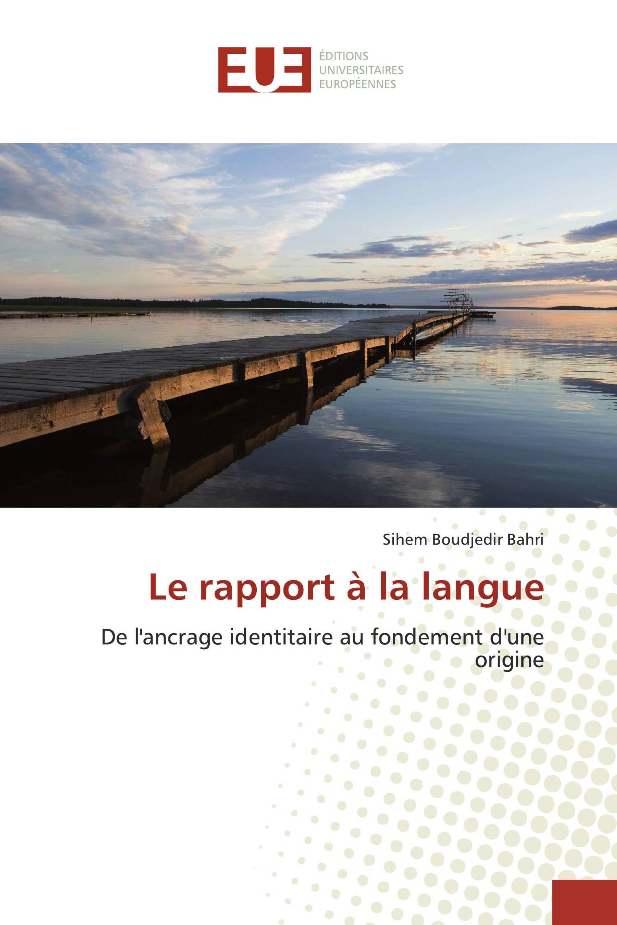 Le rapport à la langue