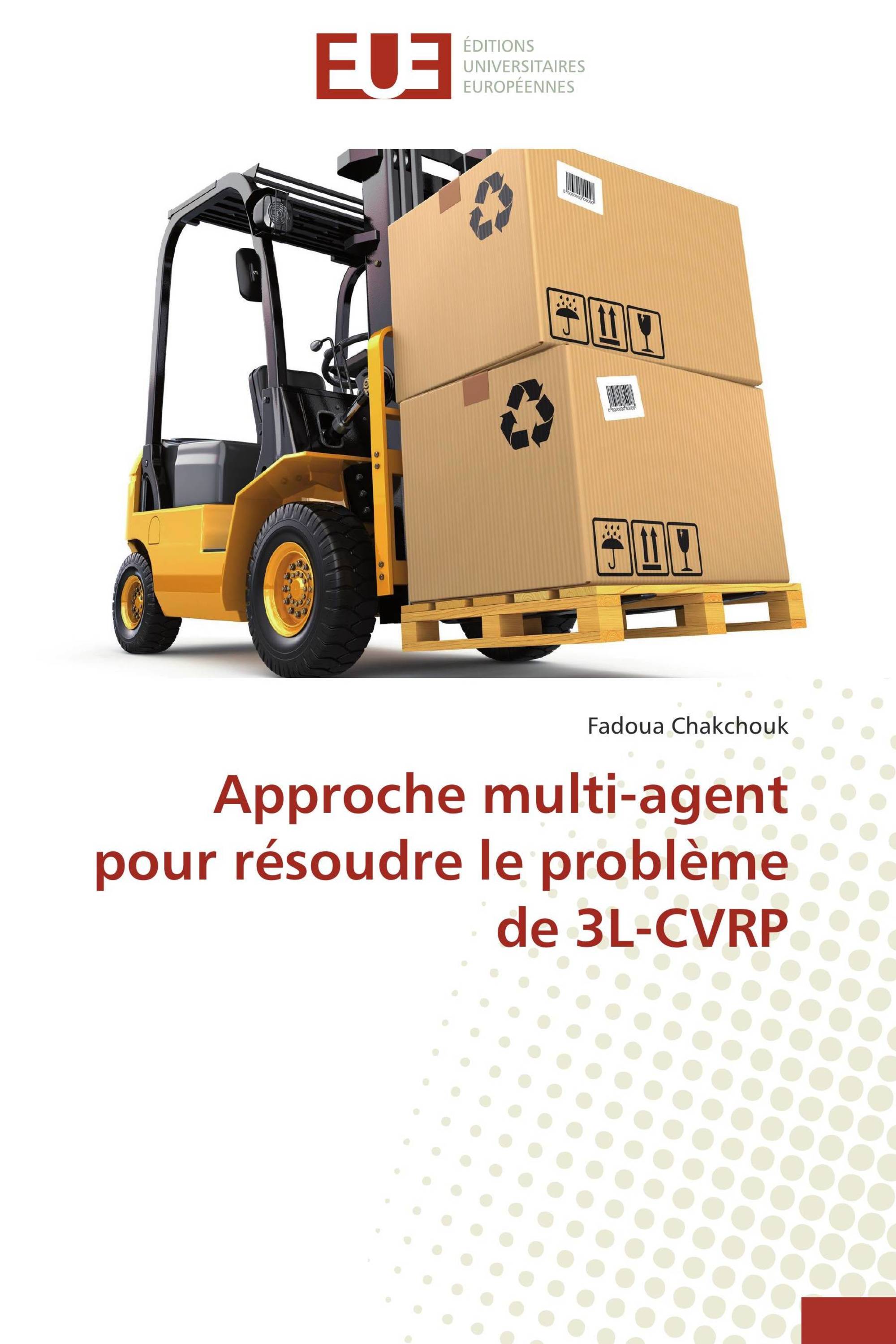 Approche multi-agent pour résoudre le problème de 3L-CVRP