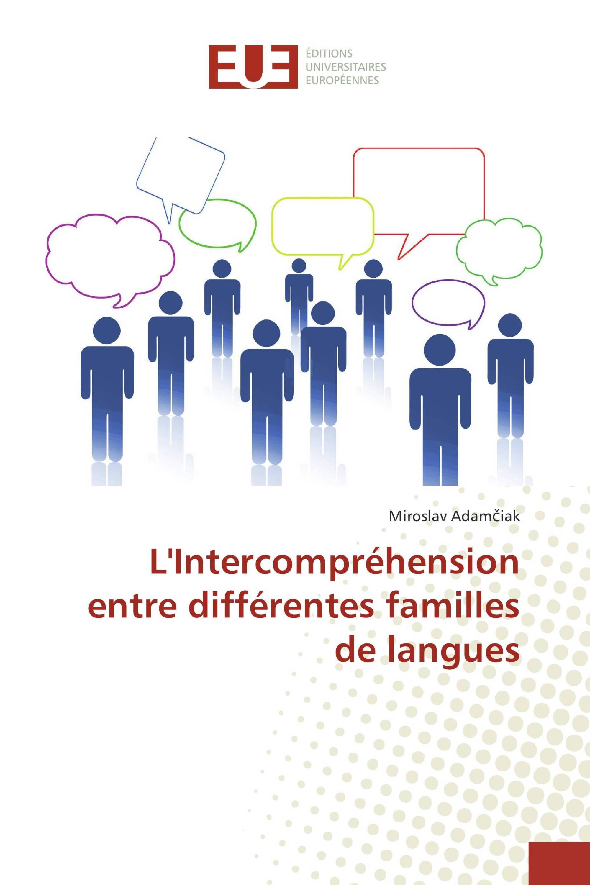 L'Intercompréhension entre différentes familles de langues