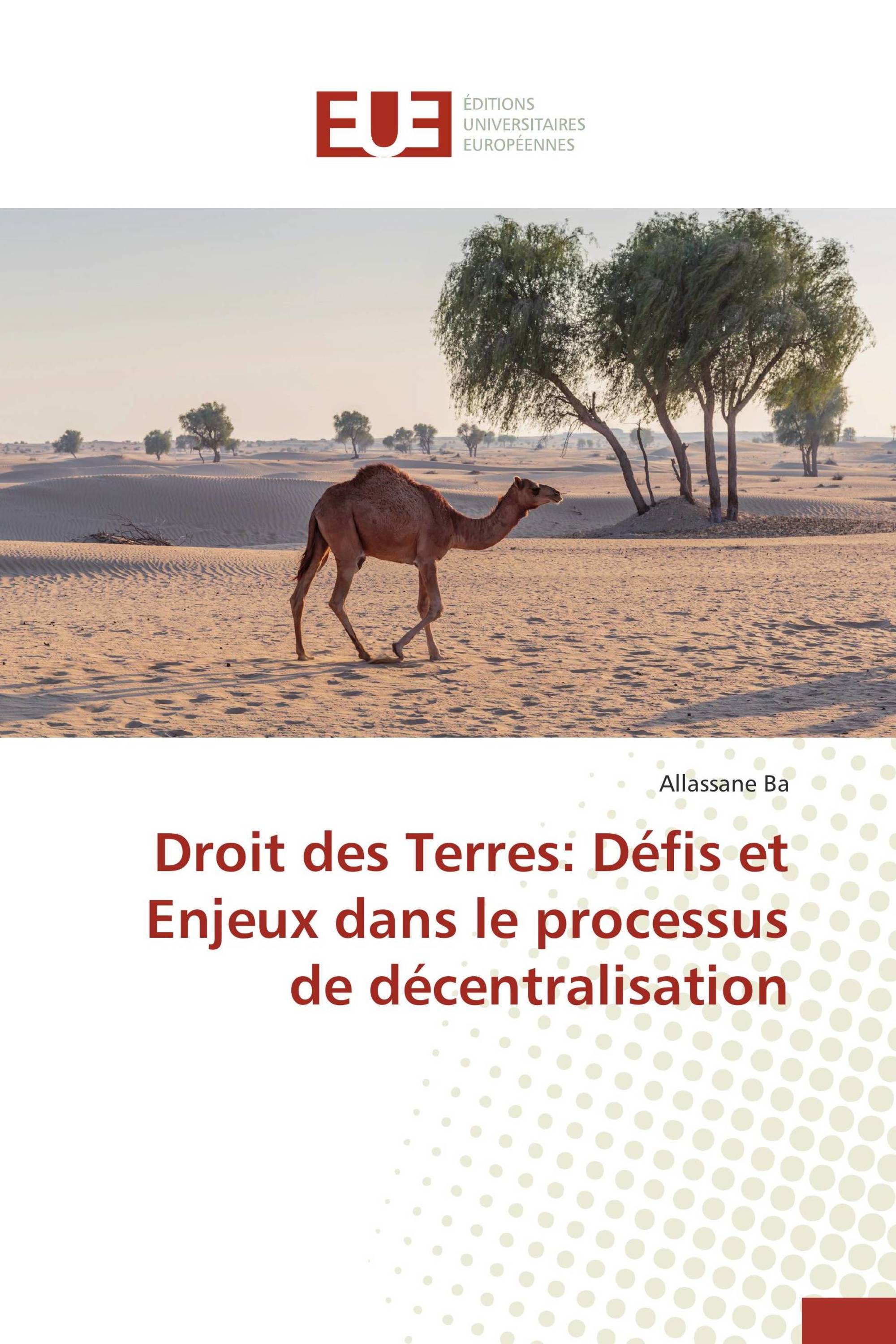 Droit des Terres: Défis et Enjeux dans le processus de décentralisation