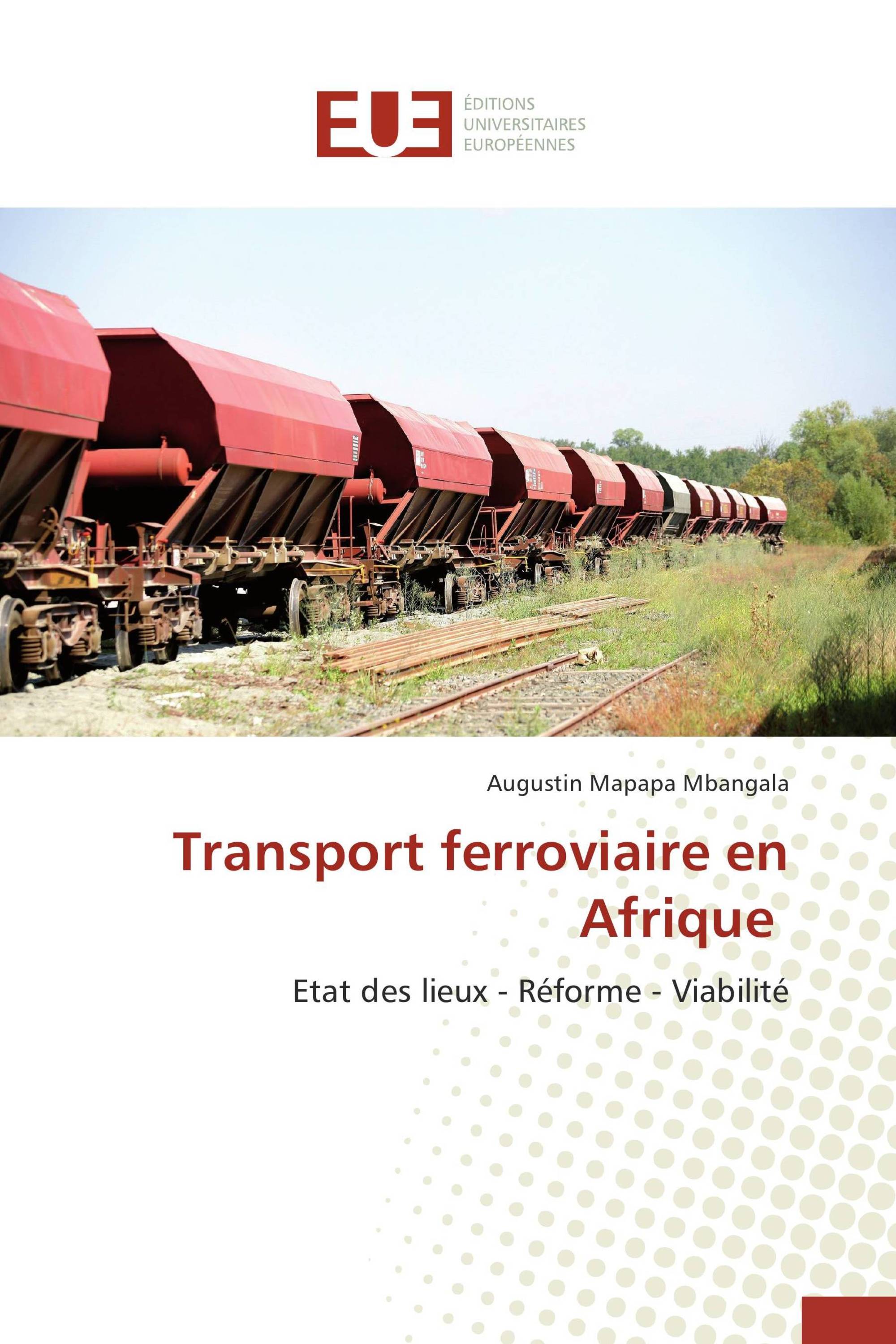 Transport ferroviaire en Afrique