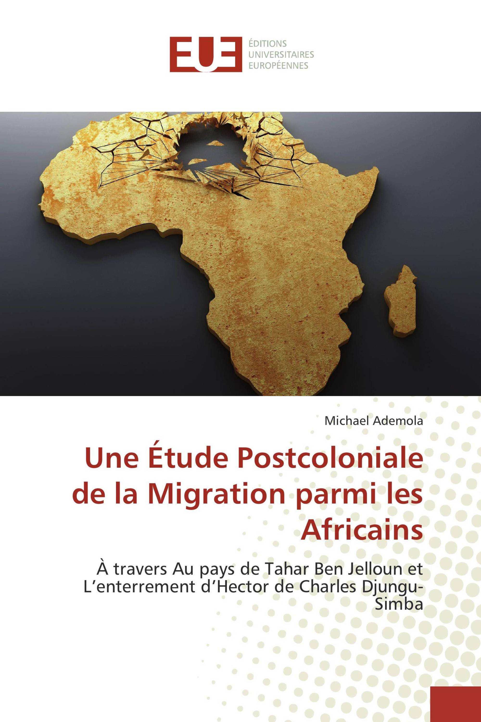 Une Étude Postcoloniale de la Migration parmi les Africains