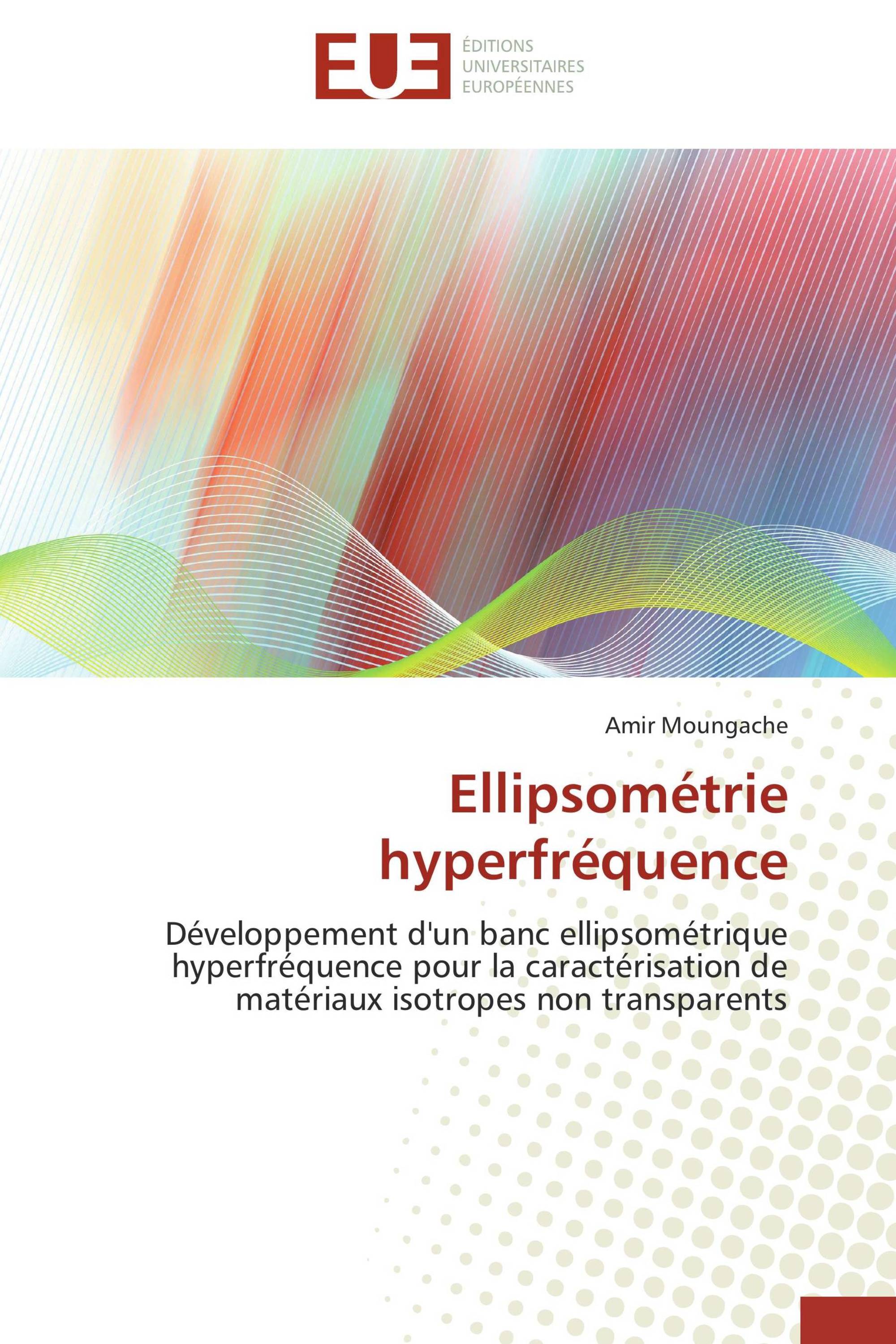 Ellipsométrie hyperfréquence