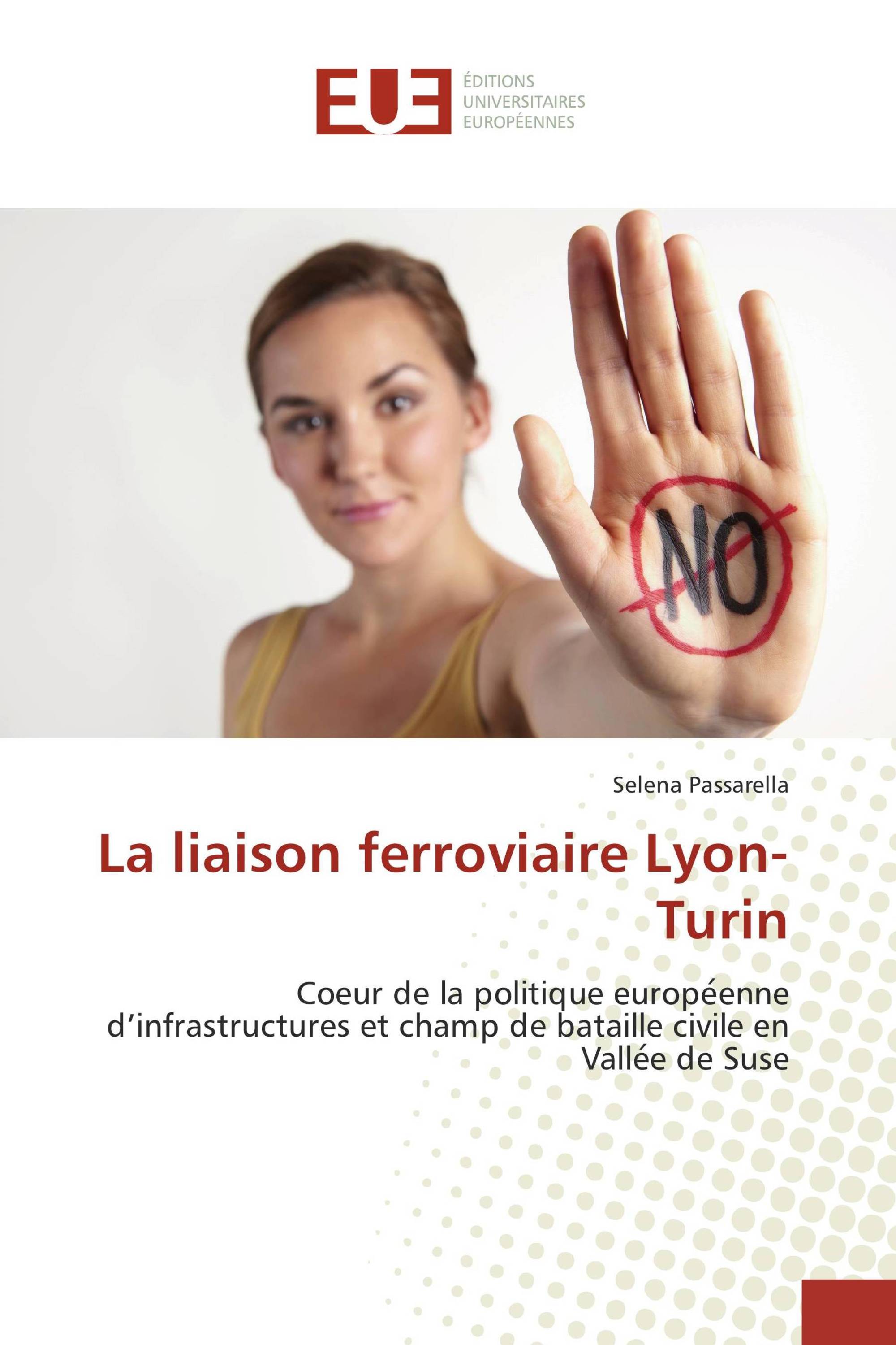 La liaison ferroviaire Lyon-Turin