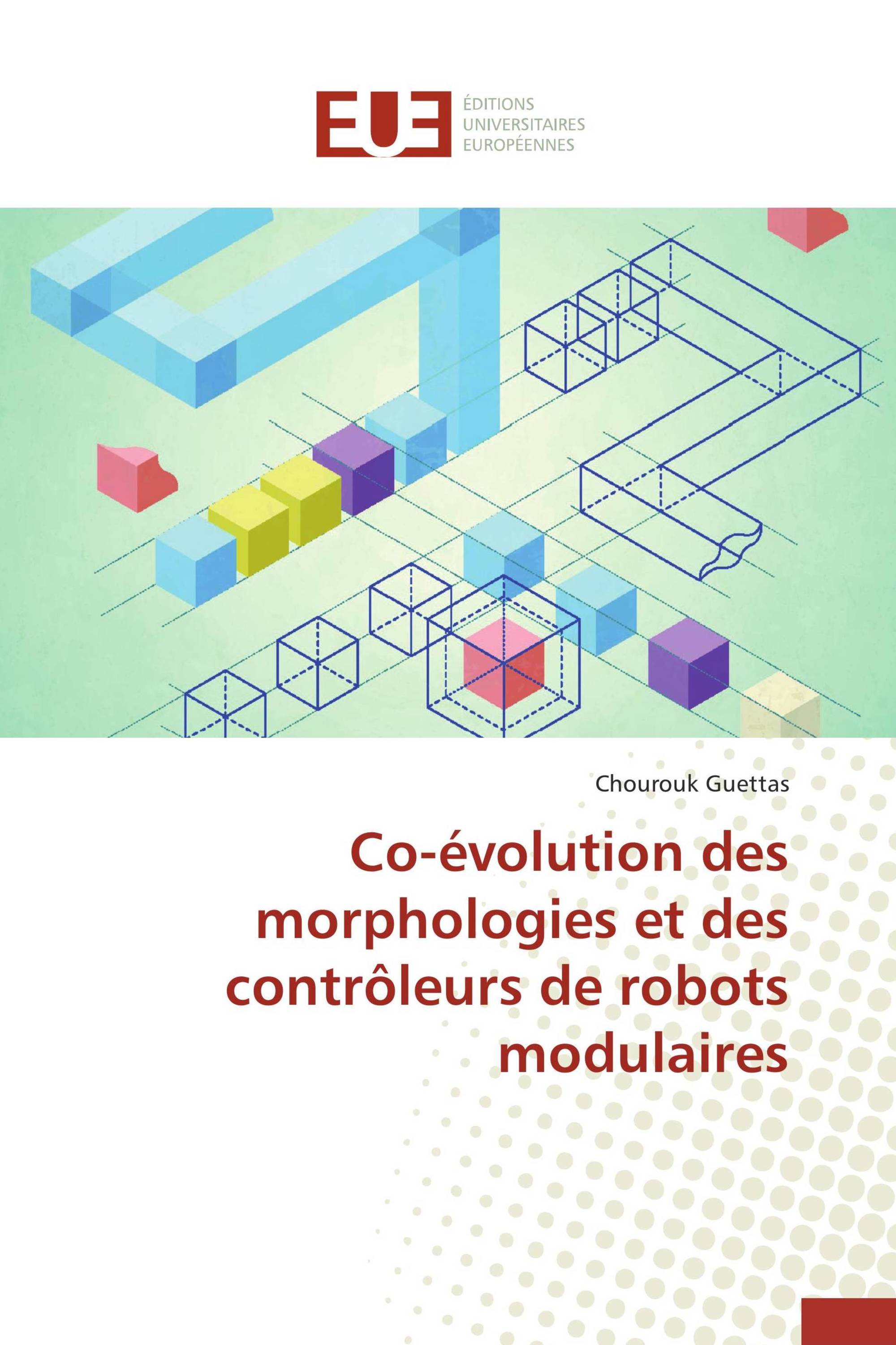 Co-évolution des morphologies et des contrôleurs de robots modulaires