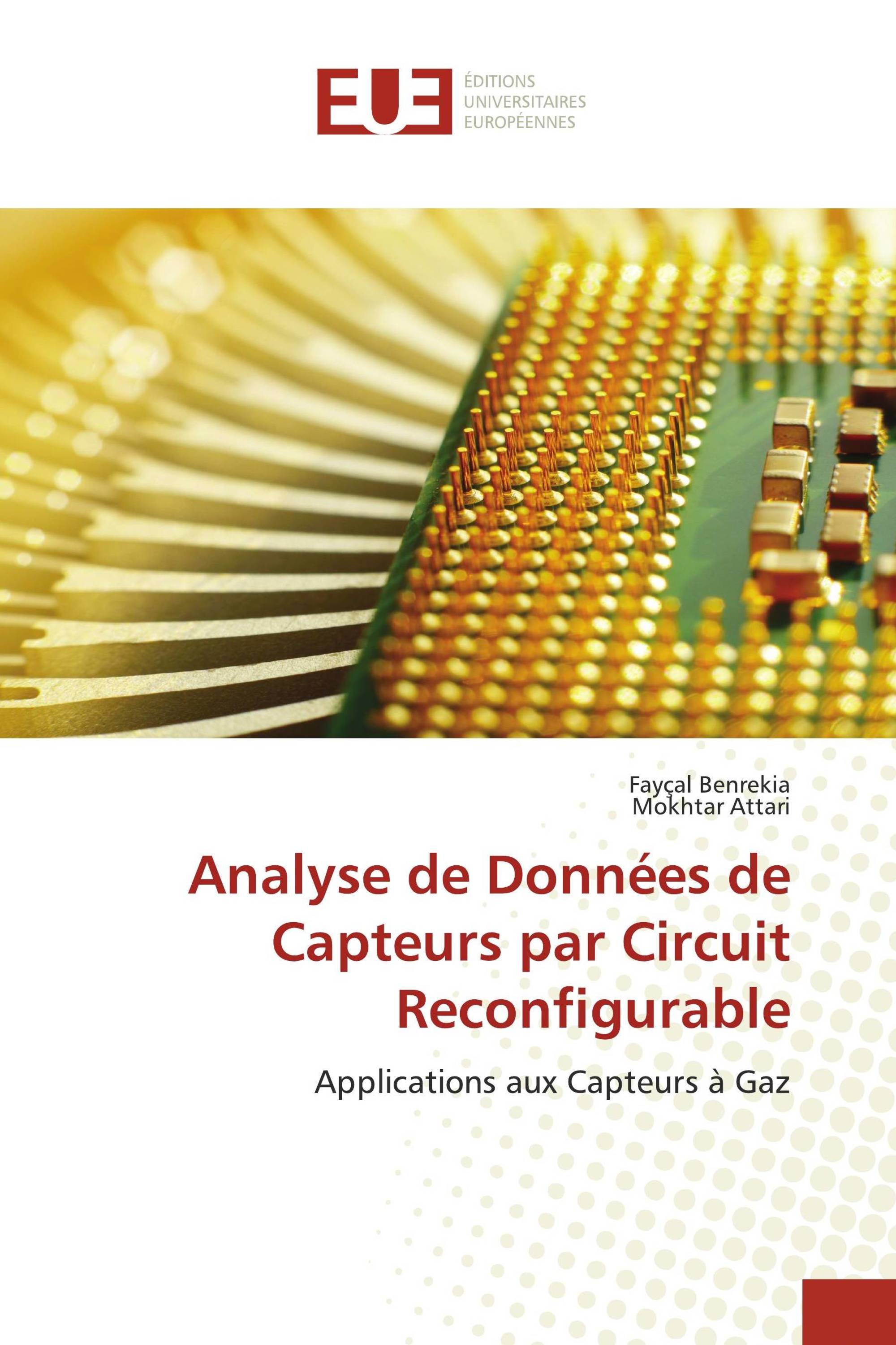 Analyse de Données de Capteurs par Circuit Reconfigurable