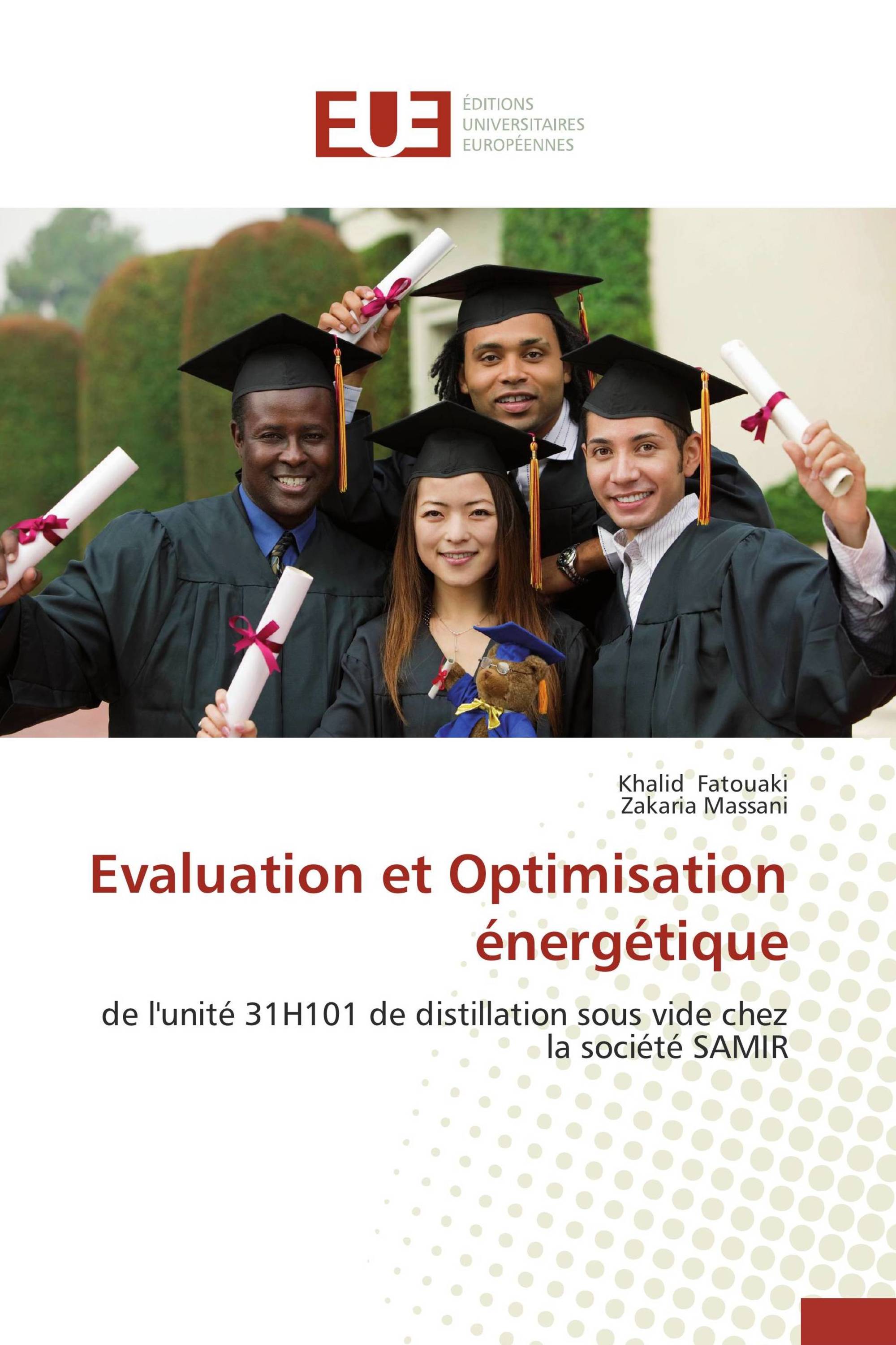 Evaluation et Optimisation énergétique