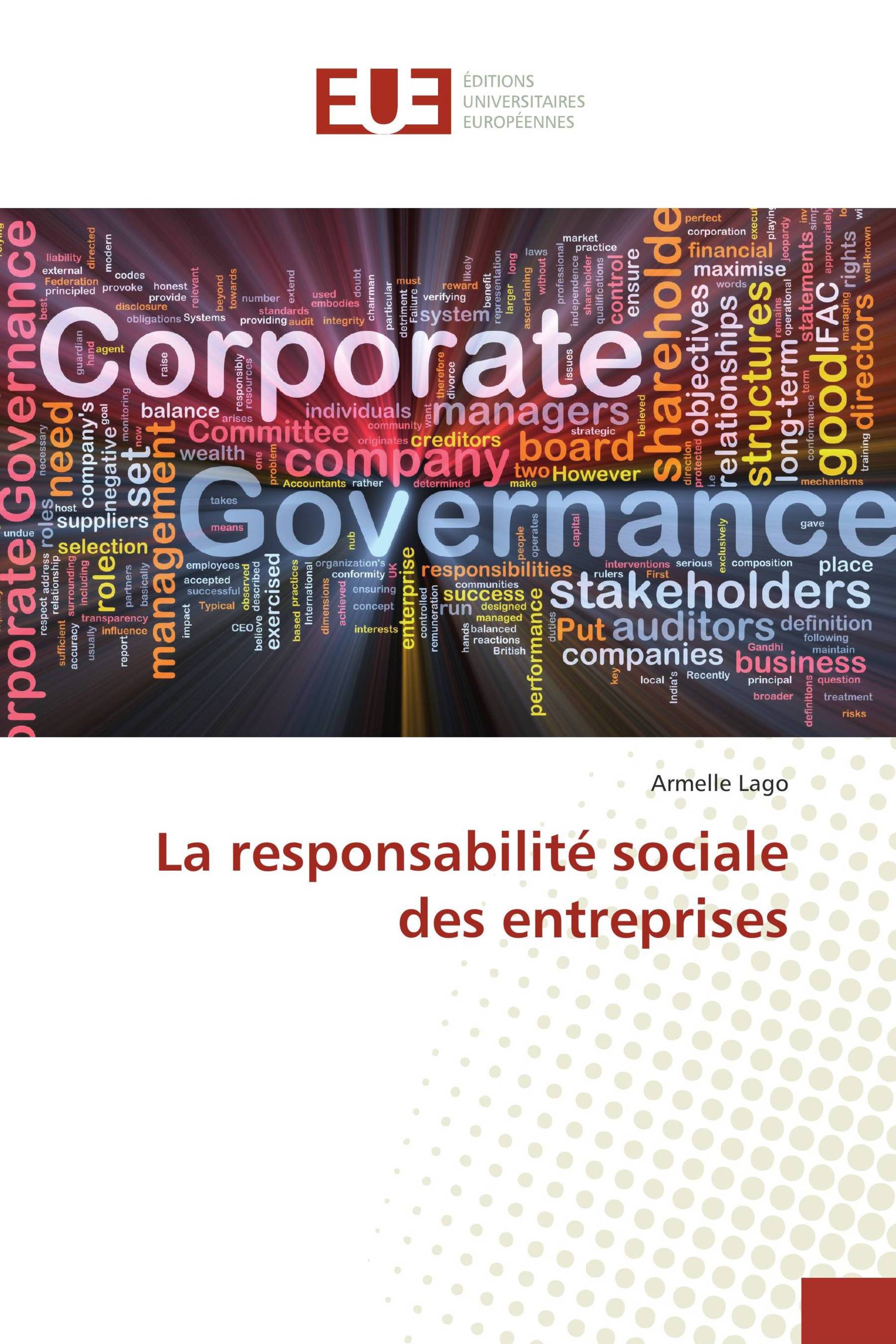 La responsabilité sociale des entreprises