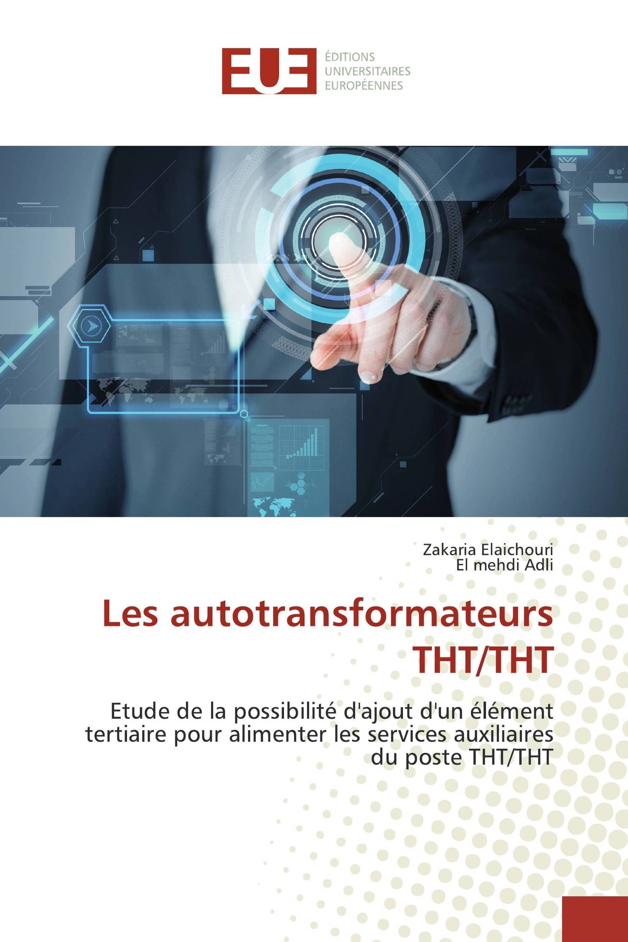 Les autotransformateurs THT/THT