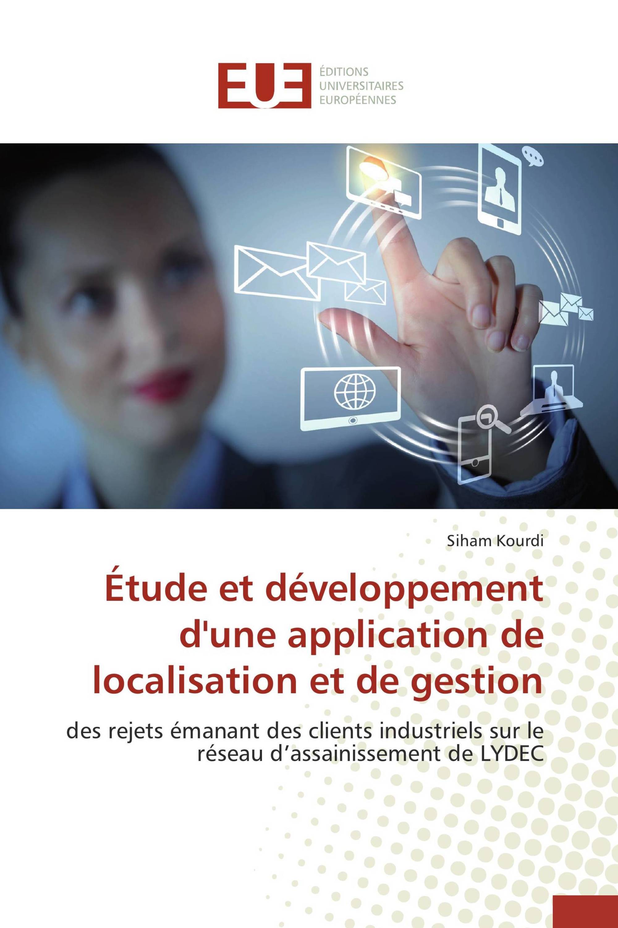 Étude et développement d'une application de localisation et de gestion