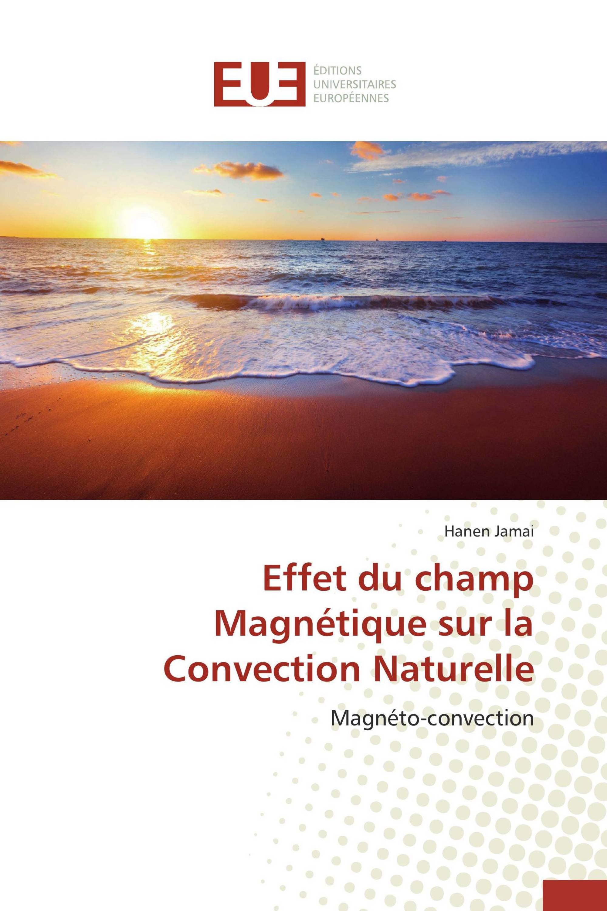 Effet du champ Magnétique sur la Convection Naturelle