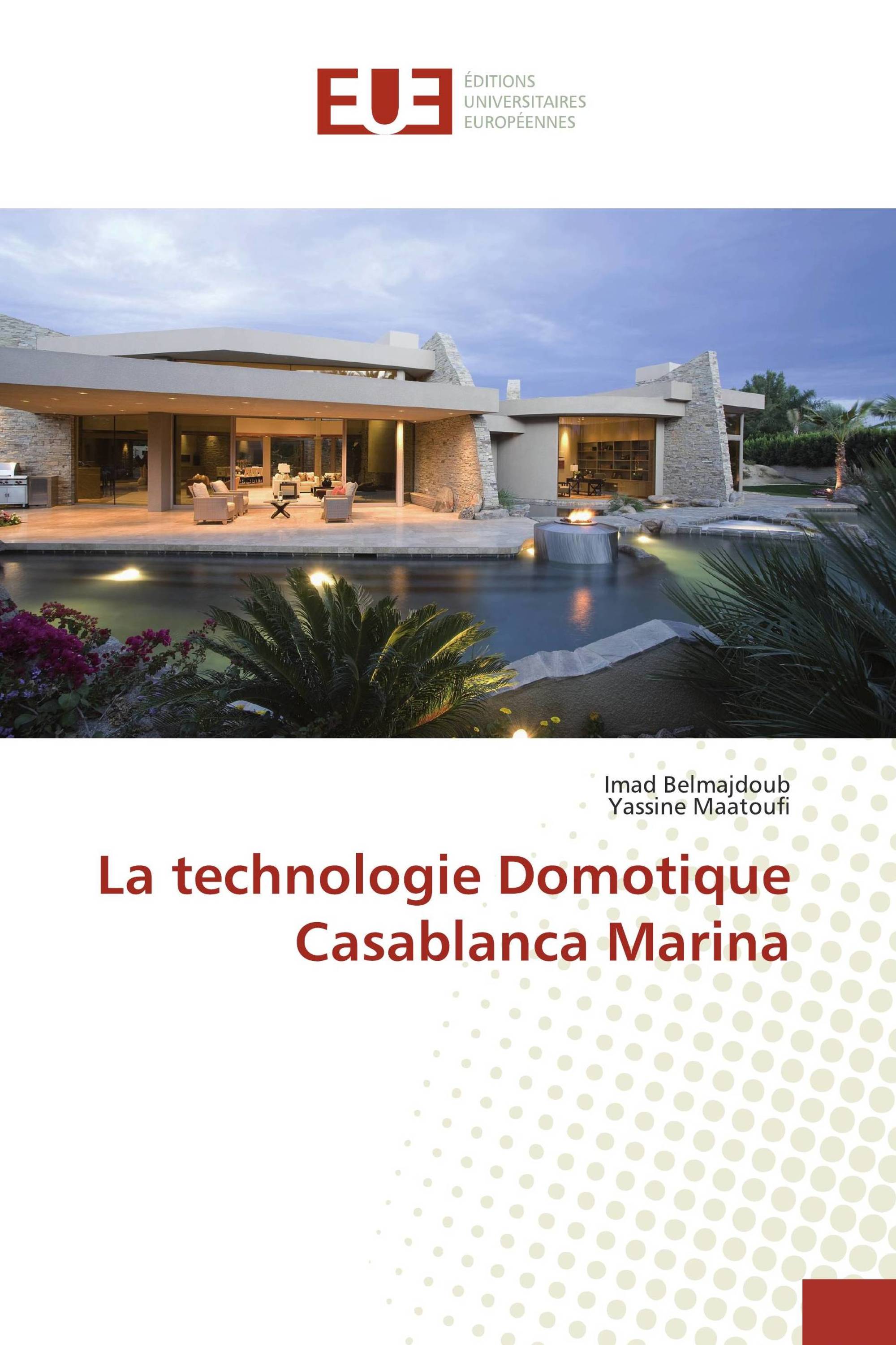 La technologie Domotique Casablanca Marina