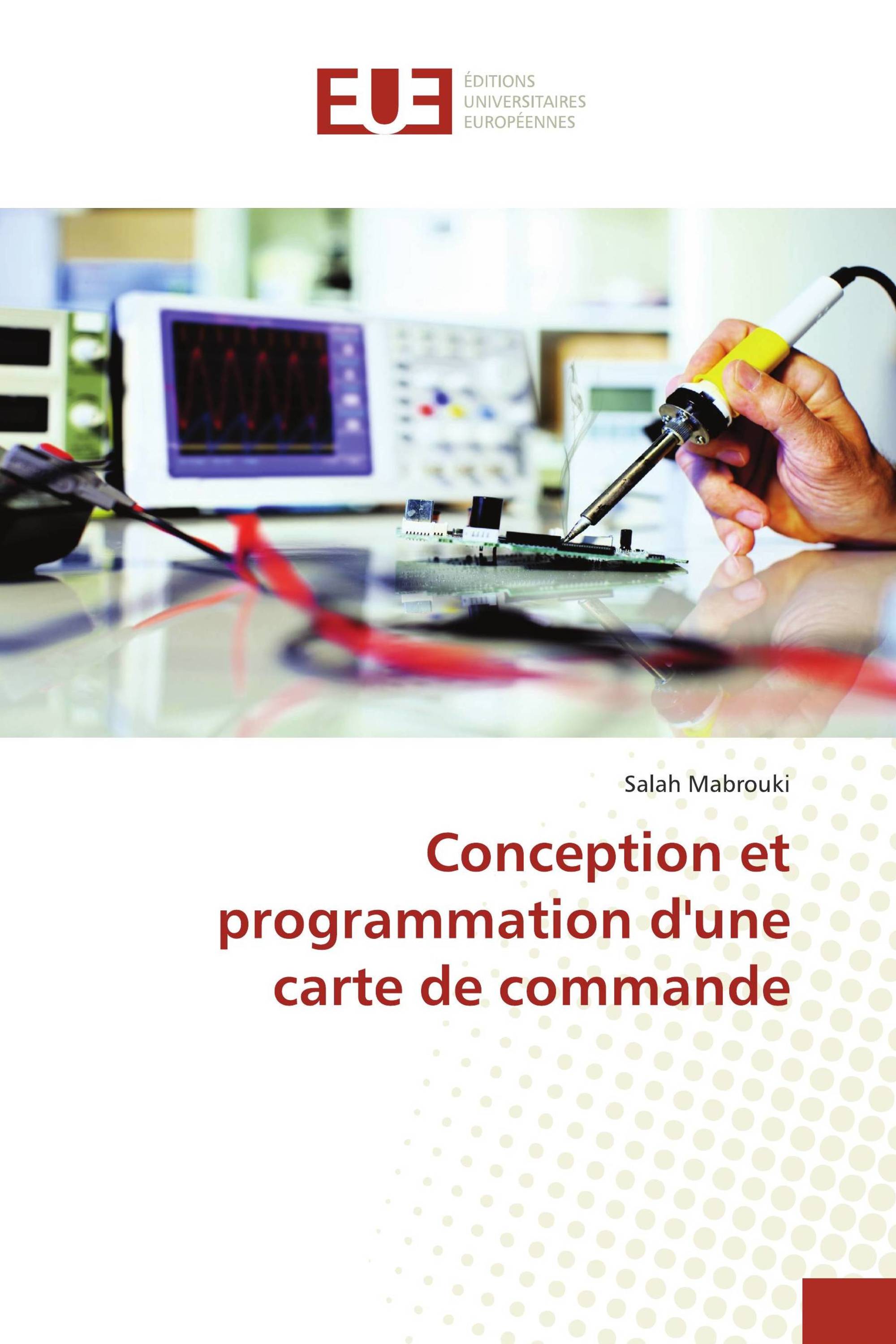 Conception et programmation d'une carte de commande