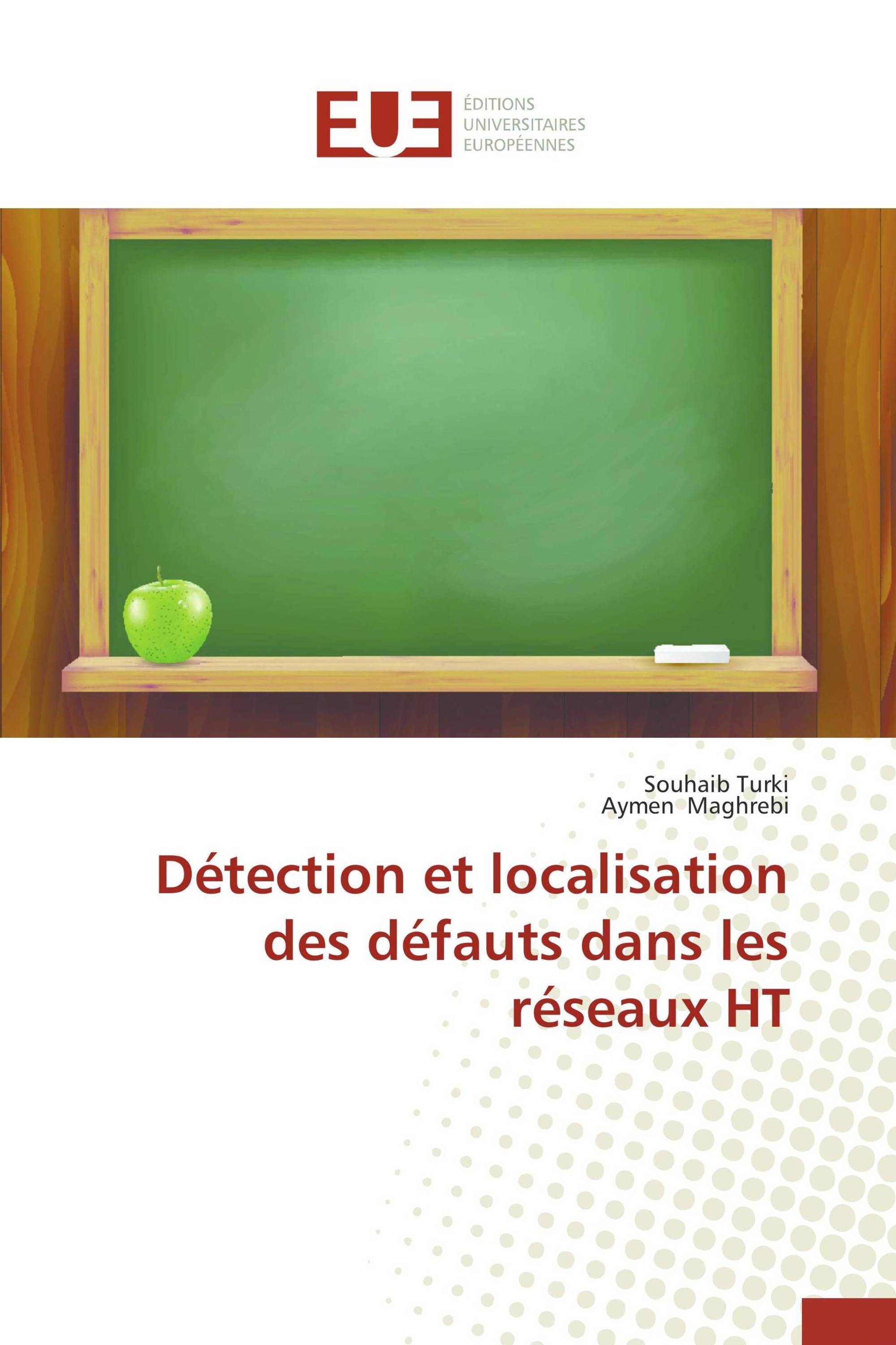 Détection et localisation des défauts dans les réseaux HT