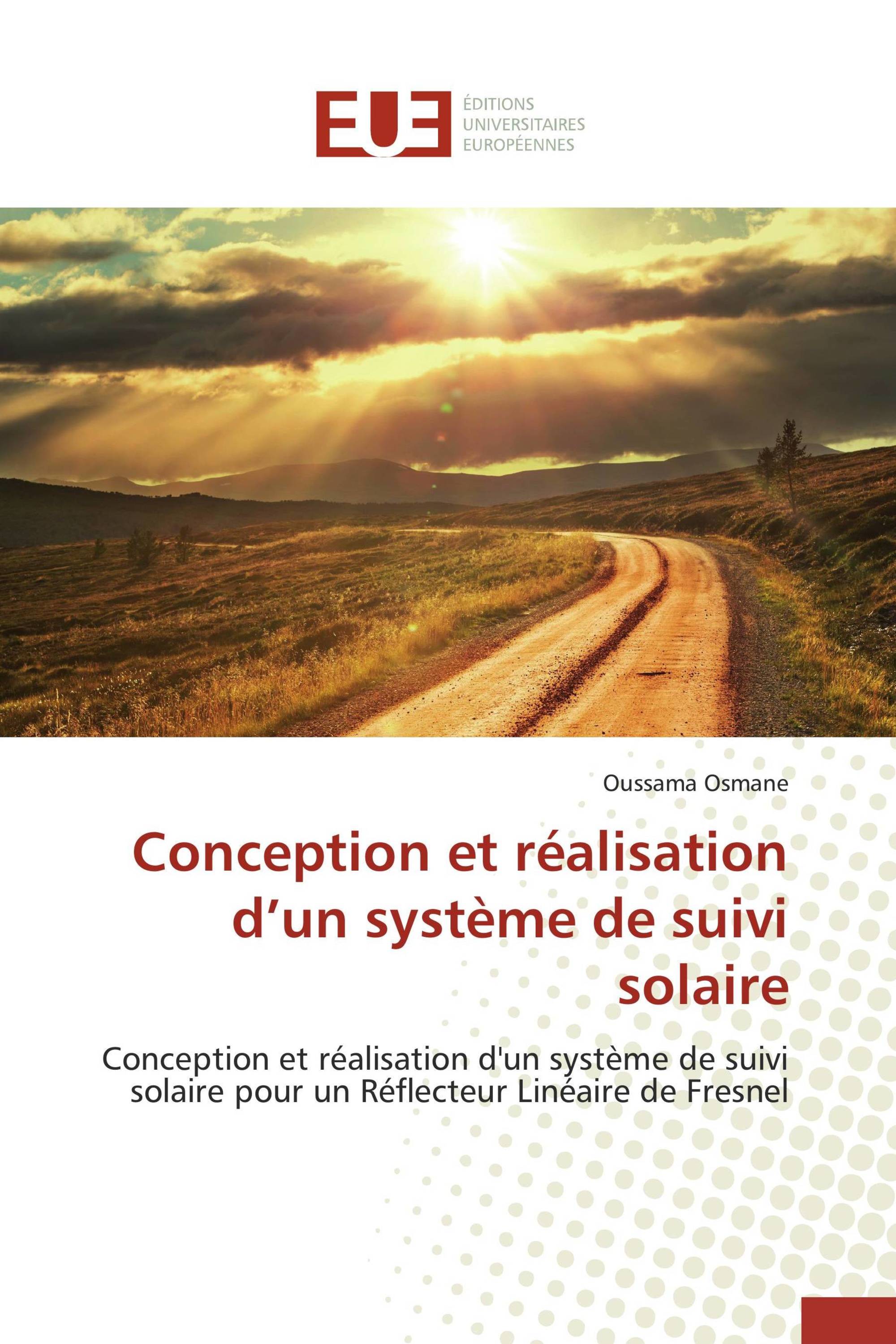 Conception et réalisation d’un système de suivi solaire