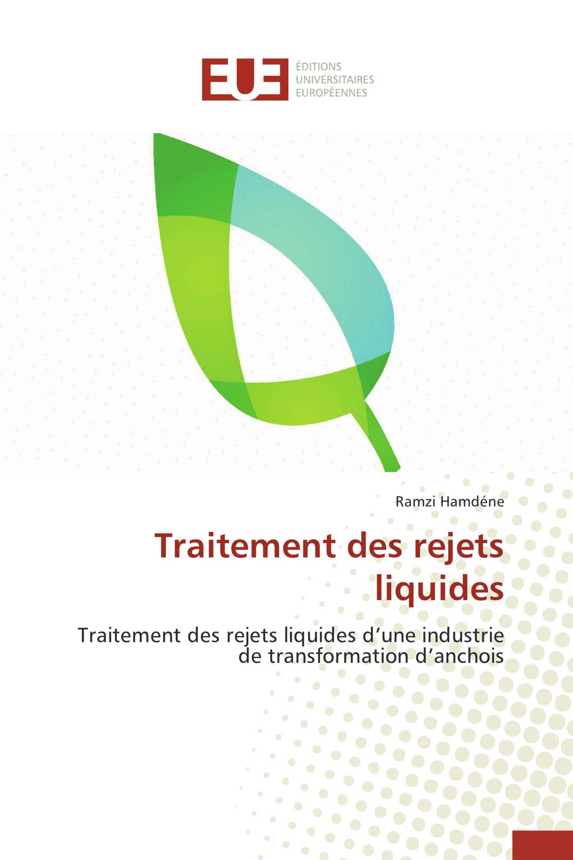 Traitement des rejets liquides