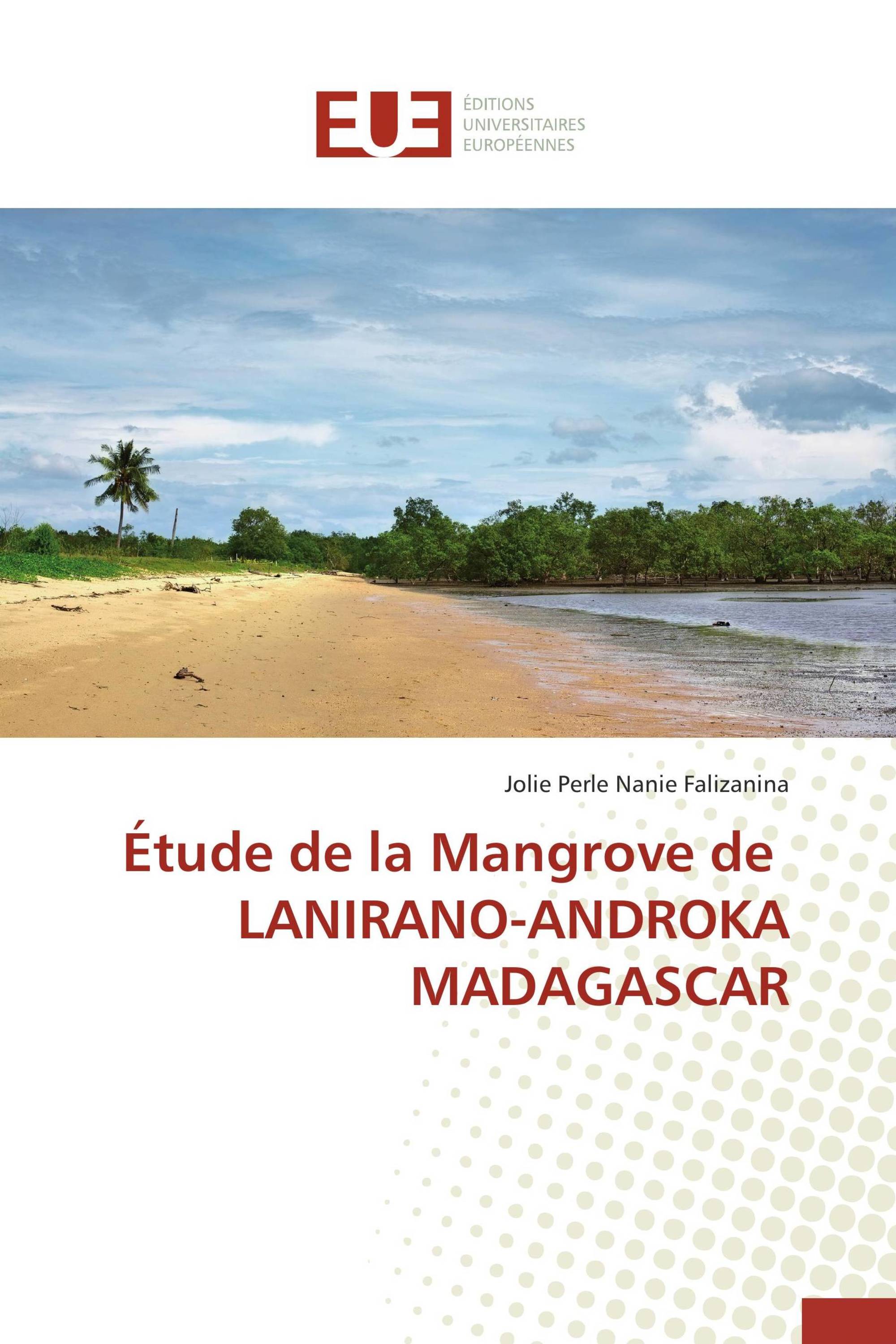 Étude de la Mangrove de LANIRANO-ANDROKA MADAGASCAR