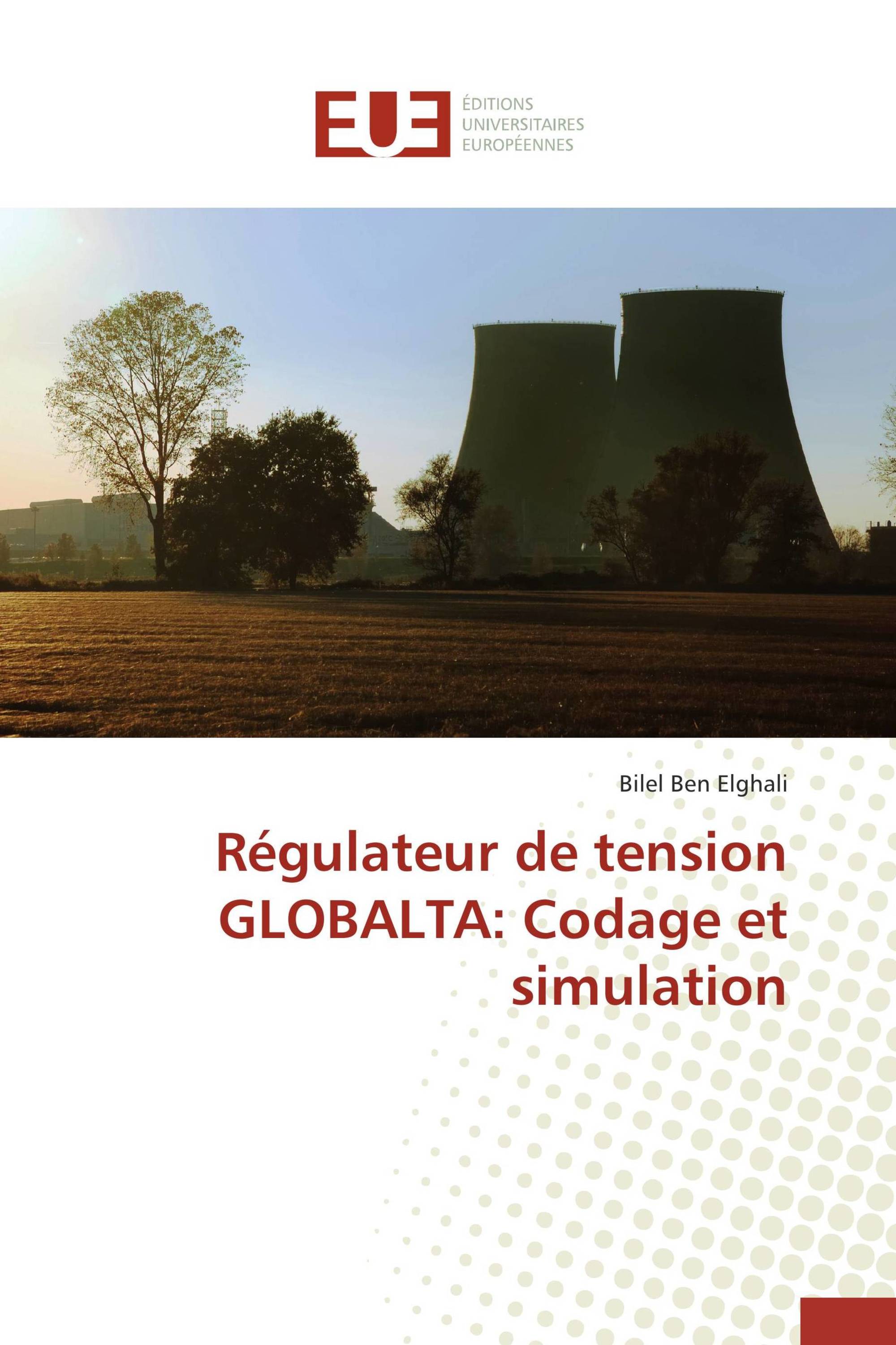 Régulateur de tension GLOBALTA: Codage et simulation