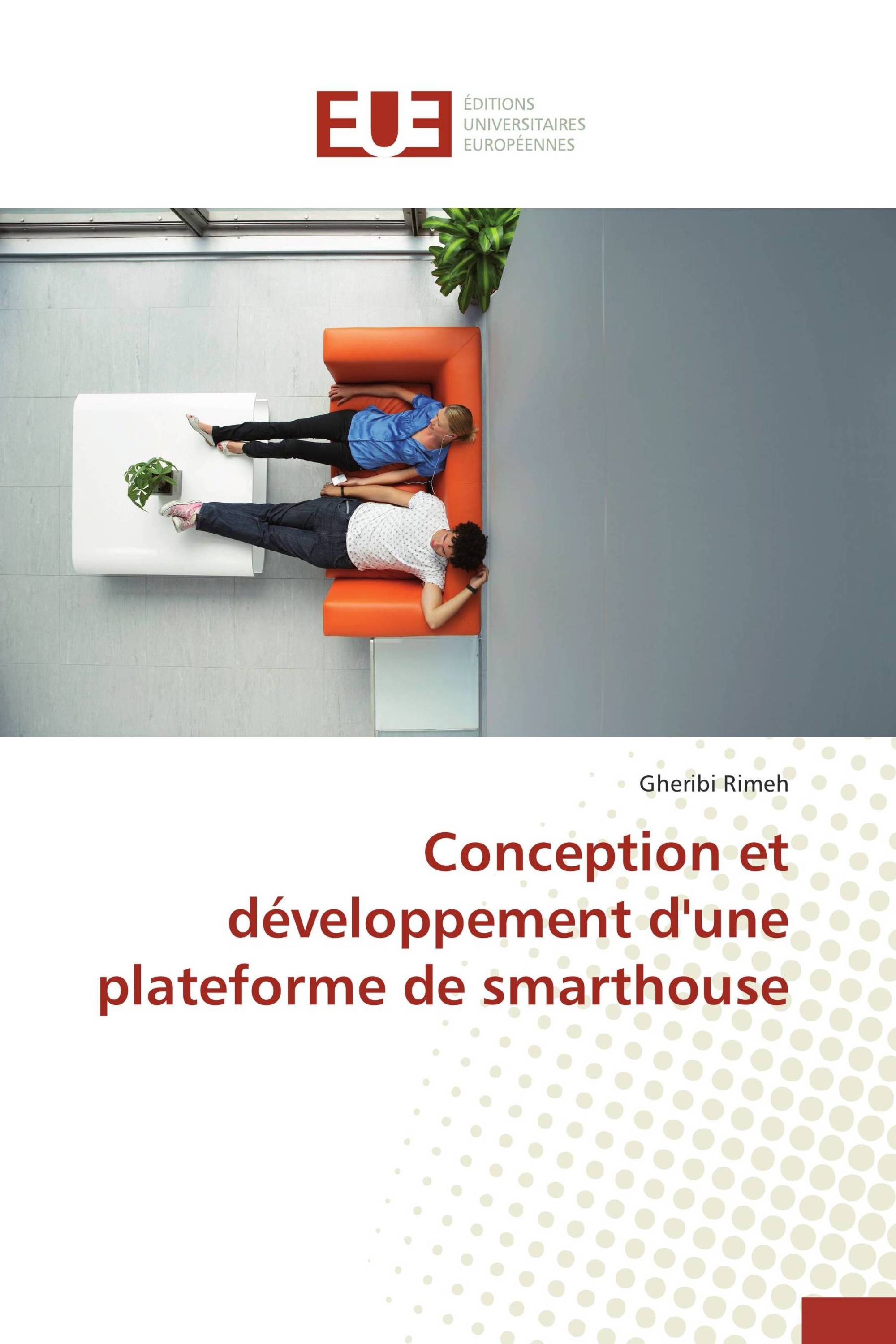 Conception et développement d'une plateforme de smarthouse