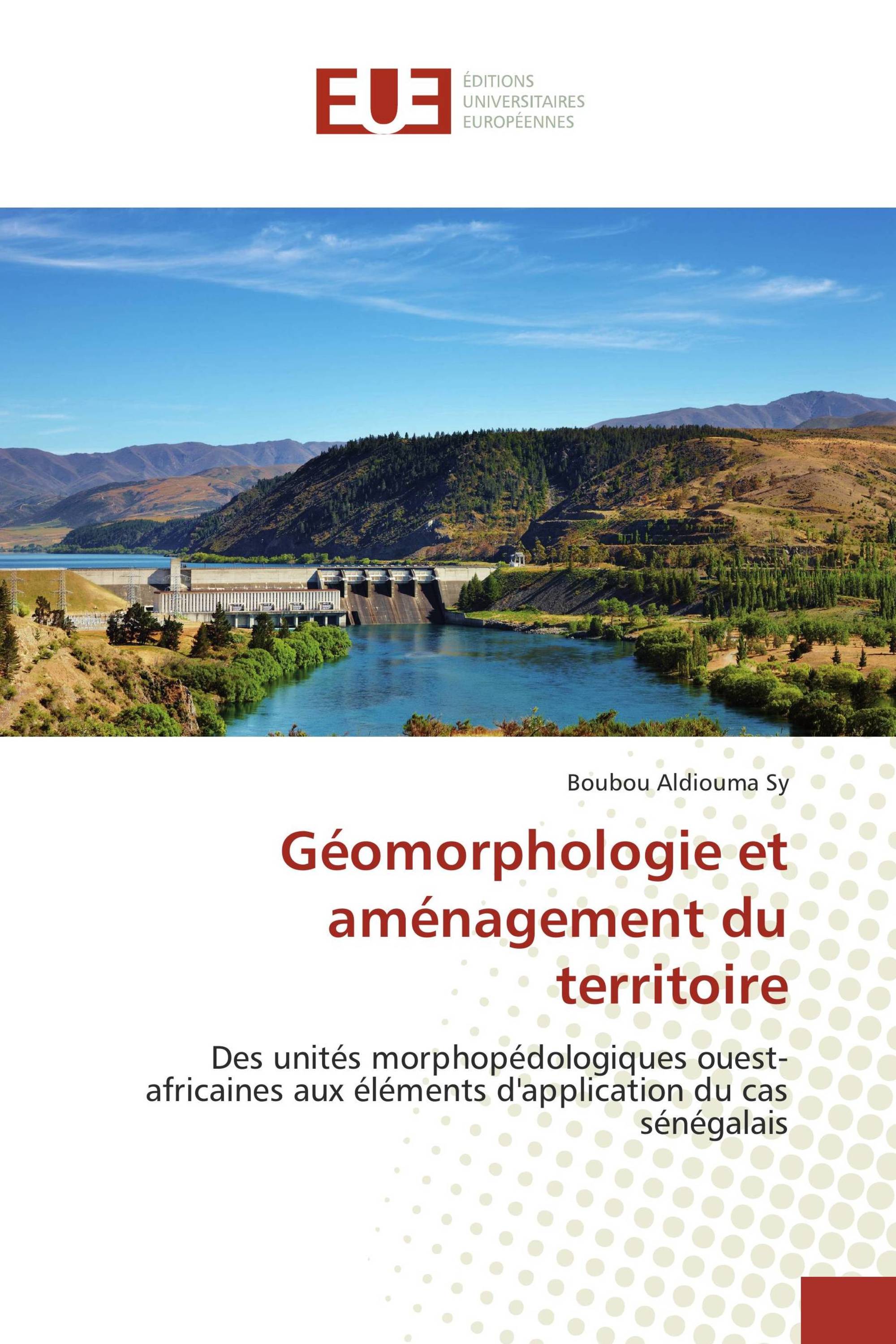 Géomorphologie et aménagement du territoire