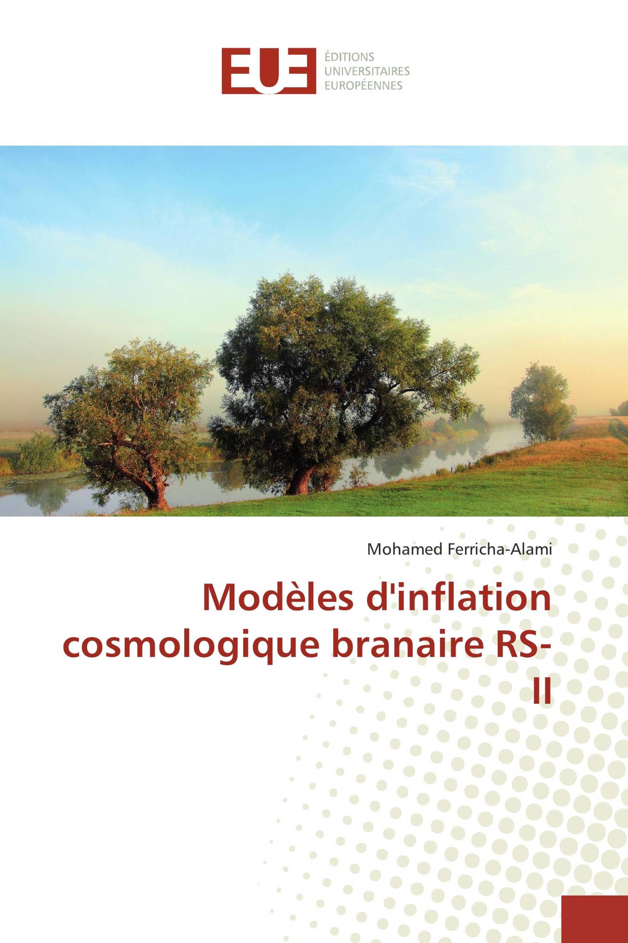 Modèles d'inflation cosmologique branaire RS-II