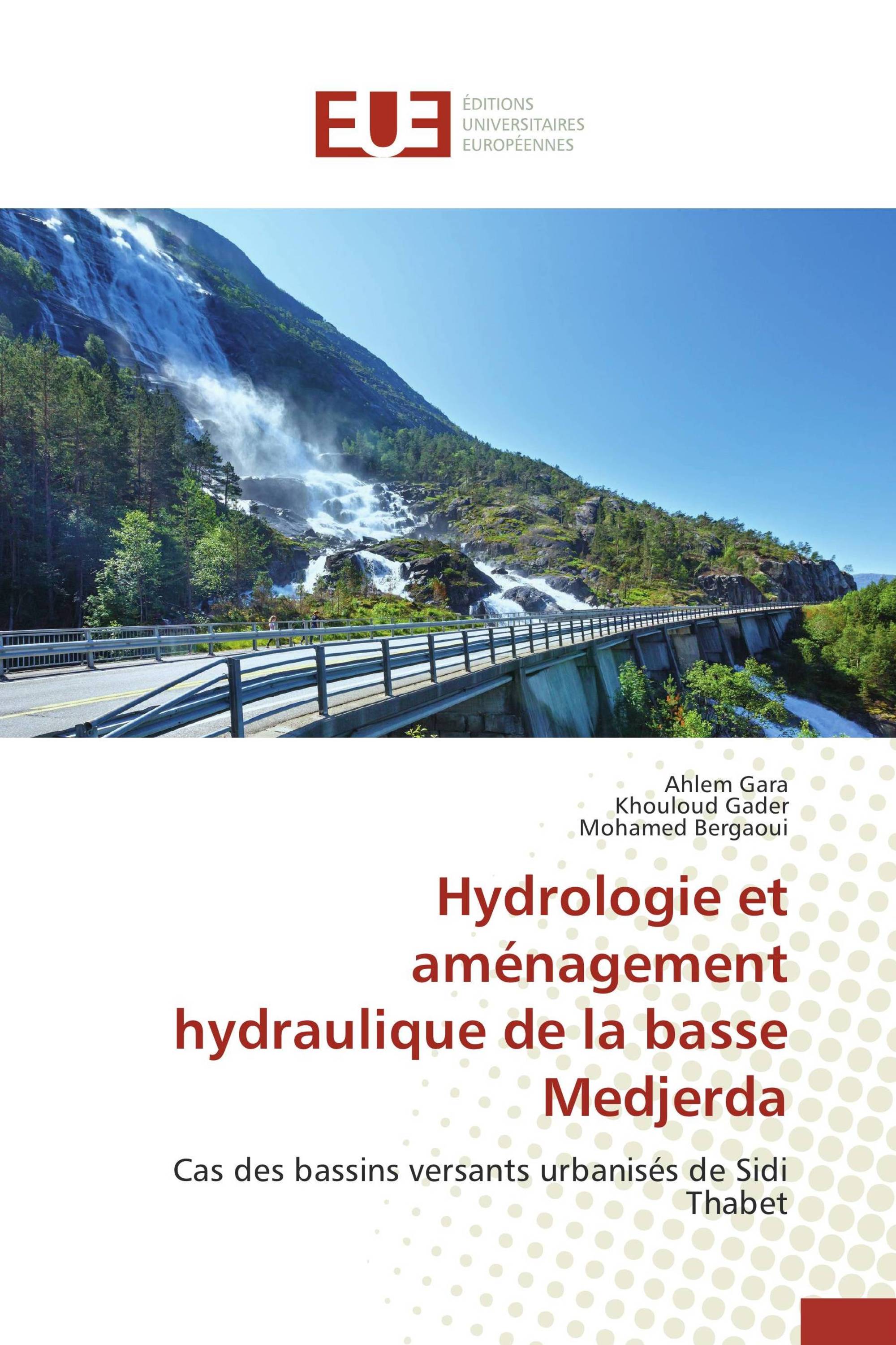 Hydrologie et aménagement hydraulique de la basse Medjerda