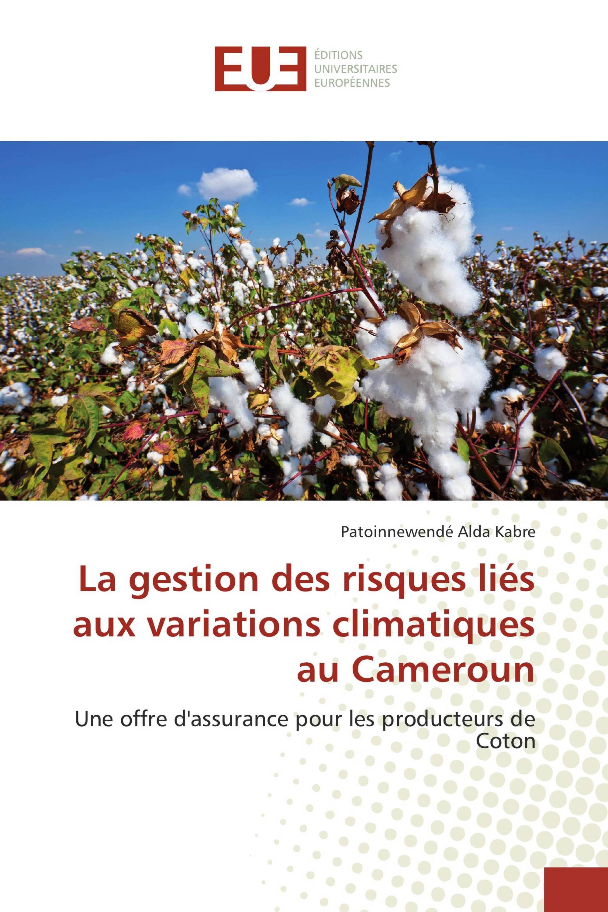 La gestion des risques liés aux variations climatiques au Cameroun