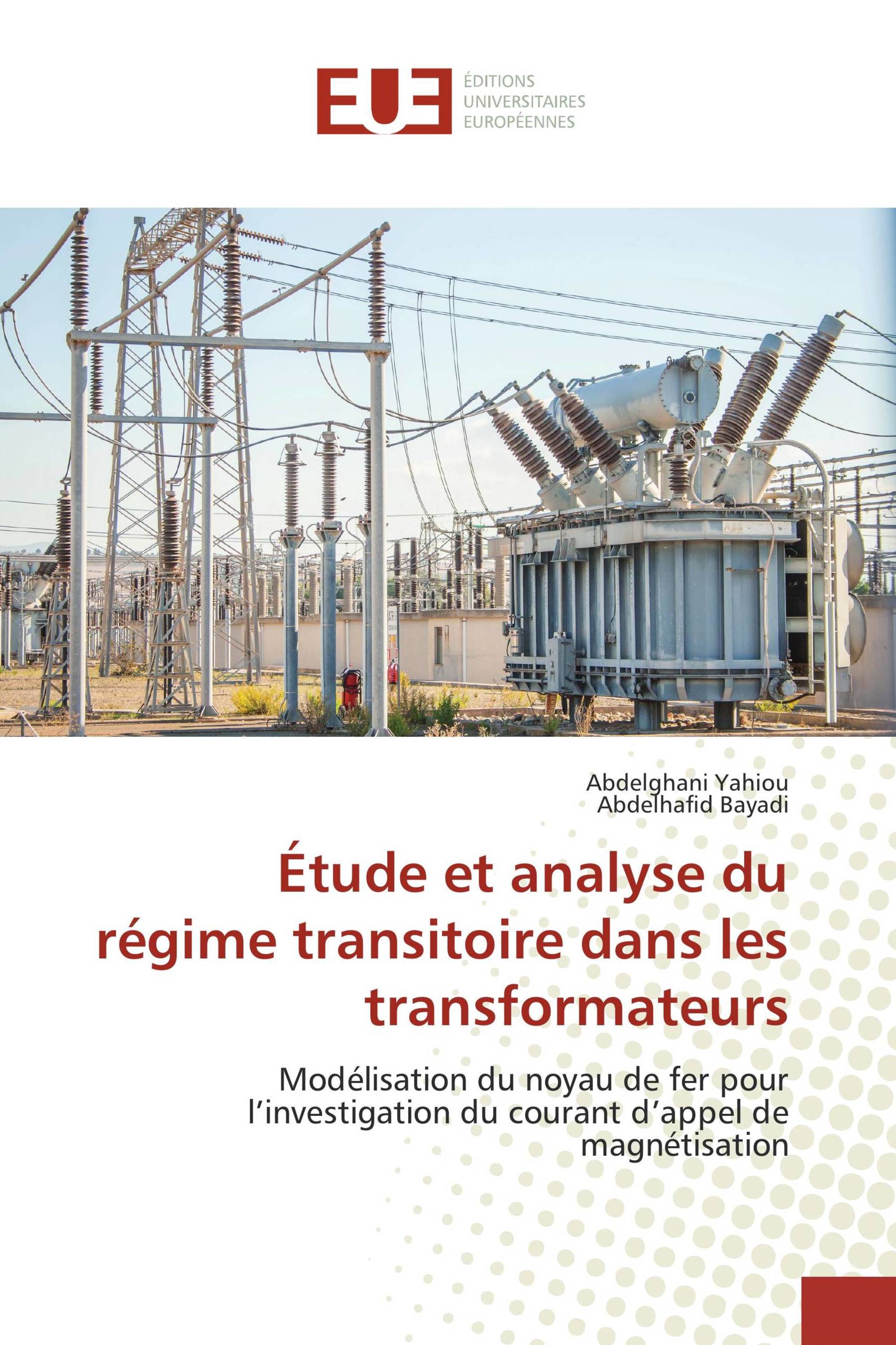 Étude et analyse du régime transitoire dans les transformateurs