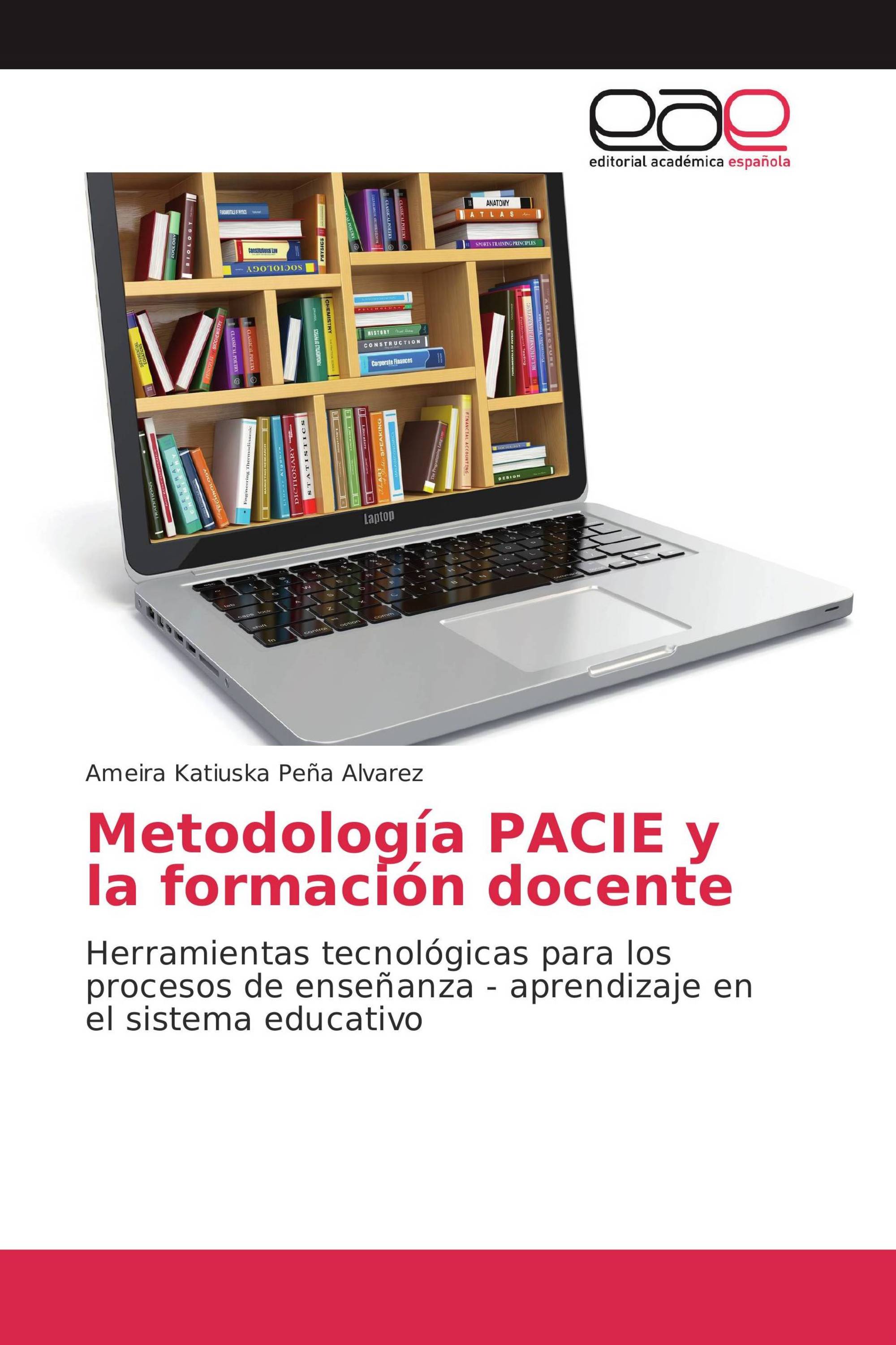 Metodología PACIE y la formación docente