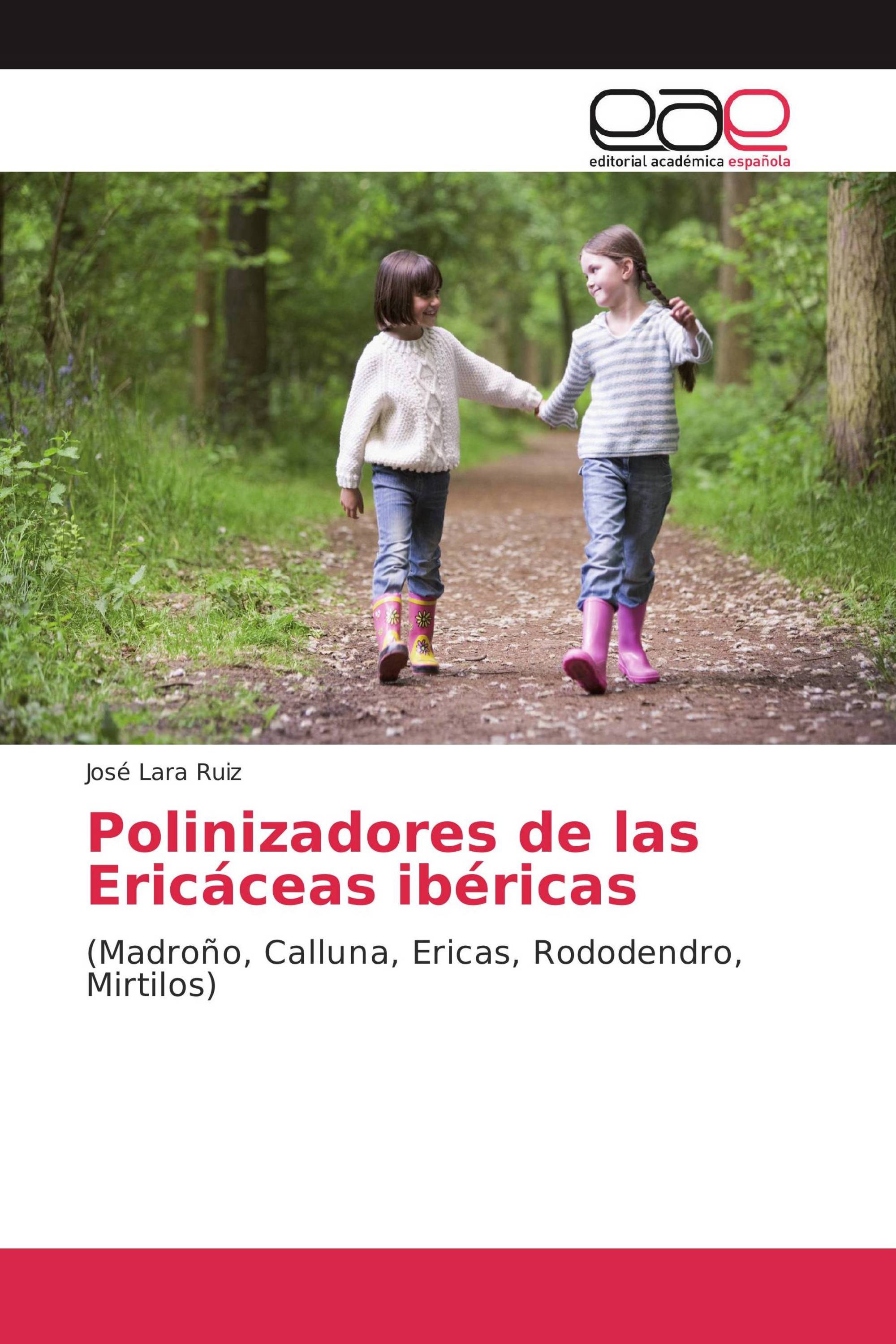 Polinizadores de las Ericáceas ibéricas