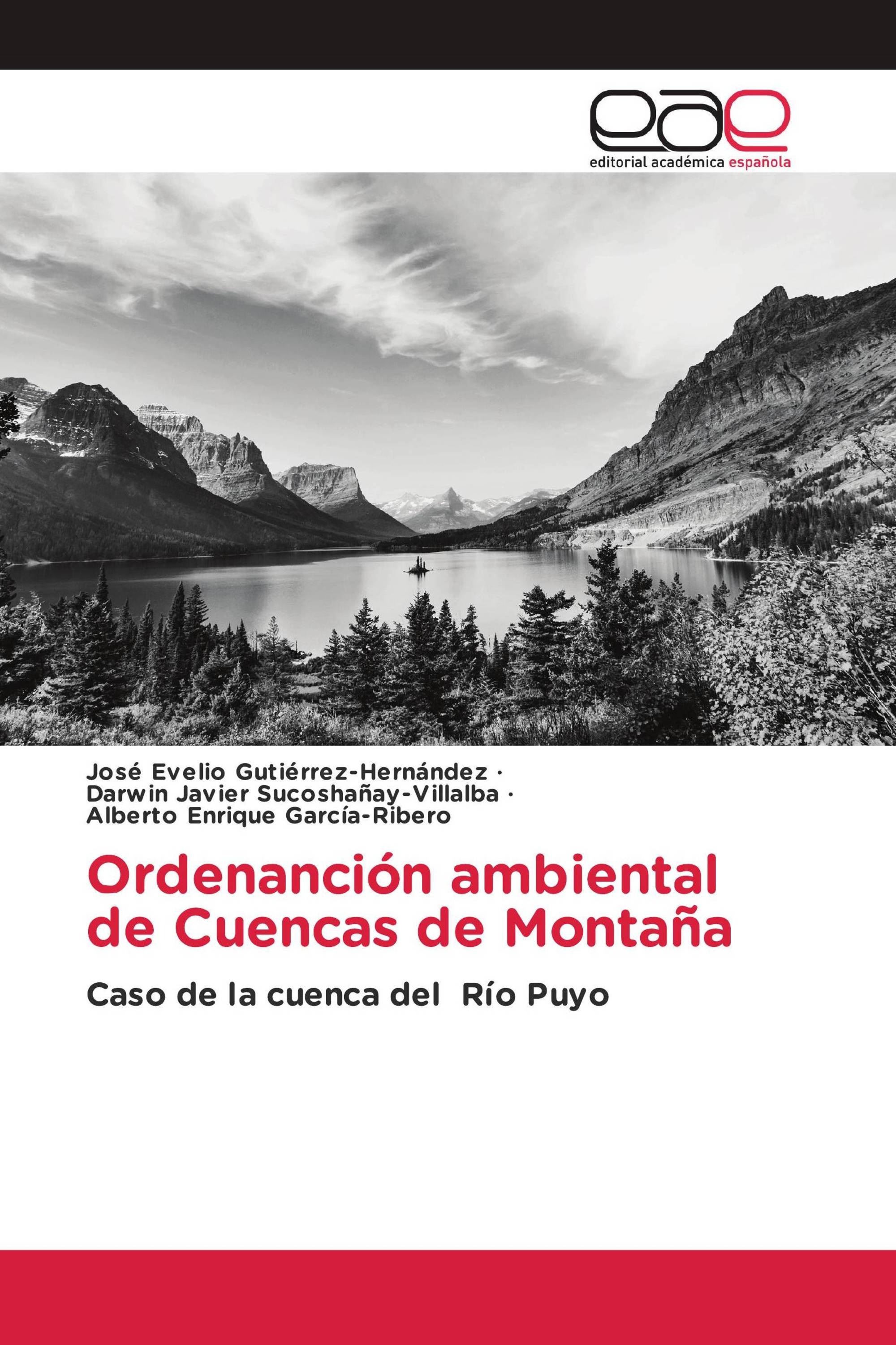 Ordenanción ambiental de Cuencas de Montaña