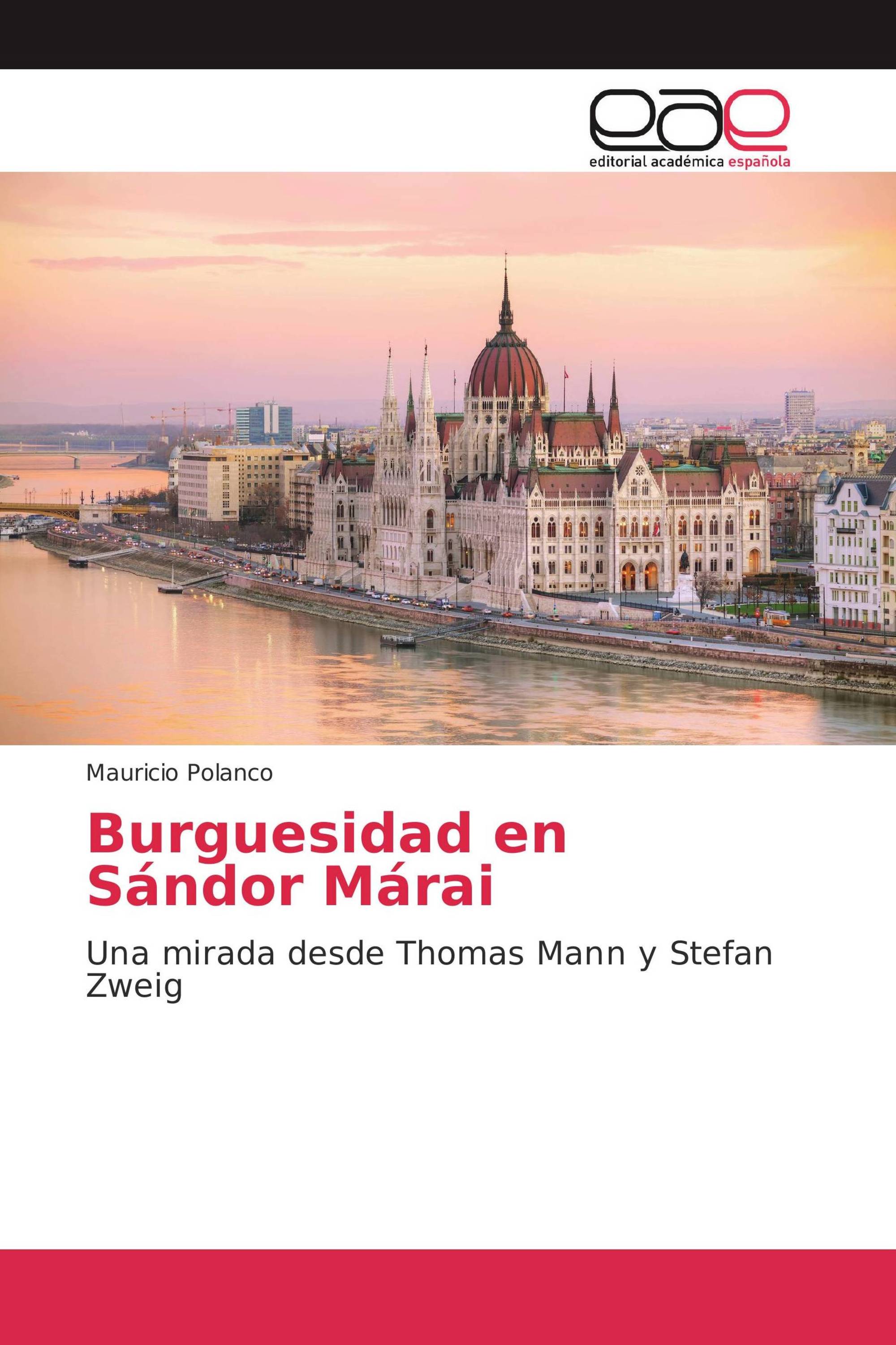 Burguesidad en Sándor Márai