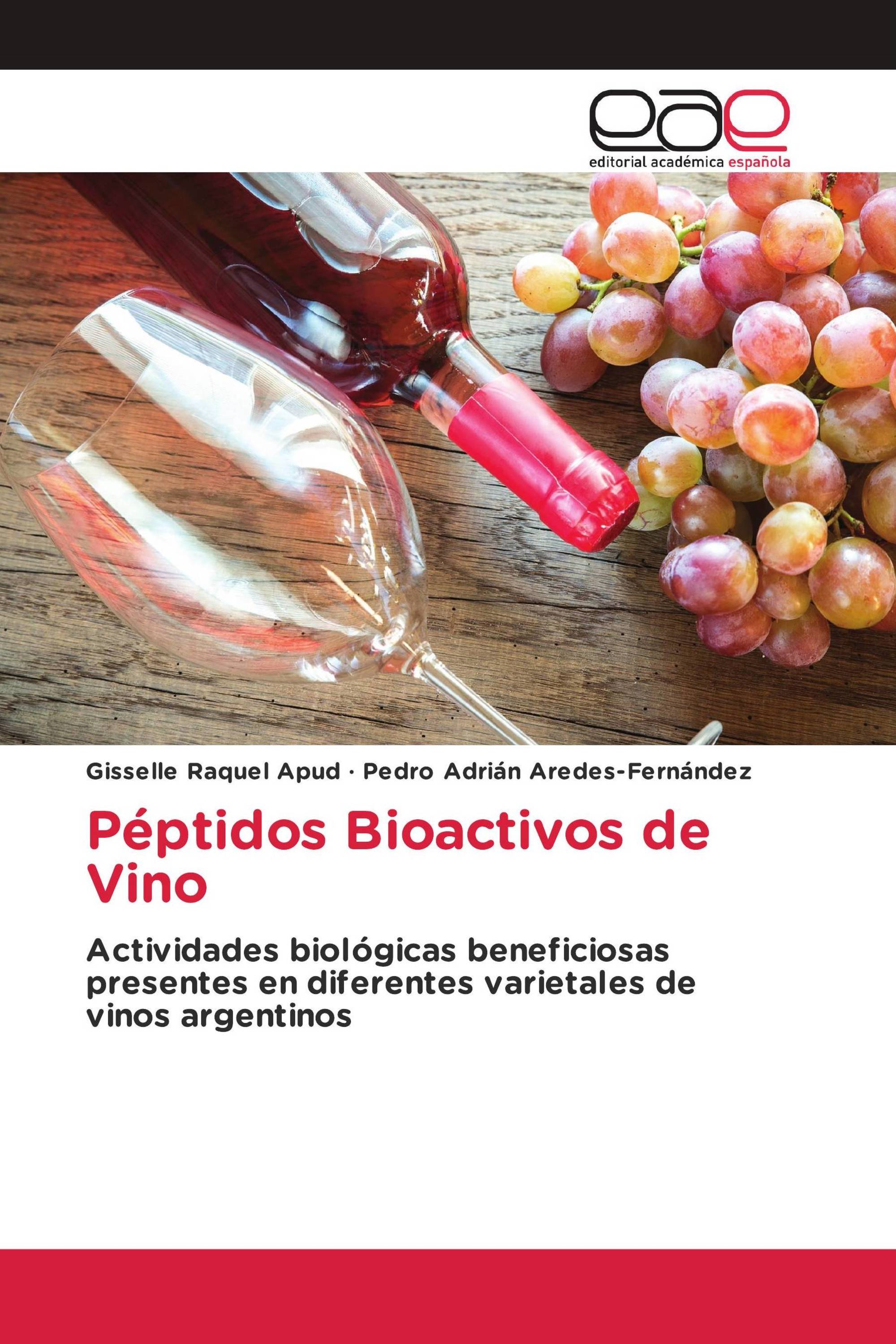 Péptidos Bioactivos de Vino