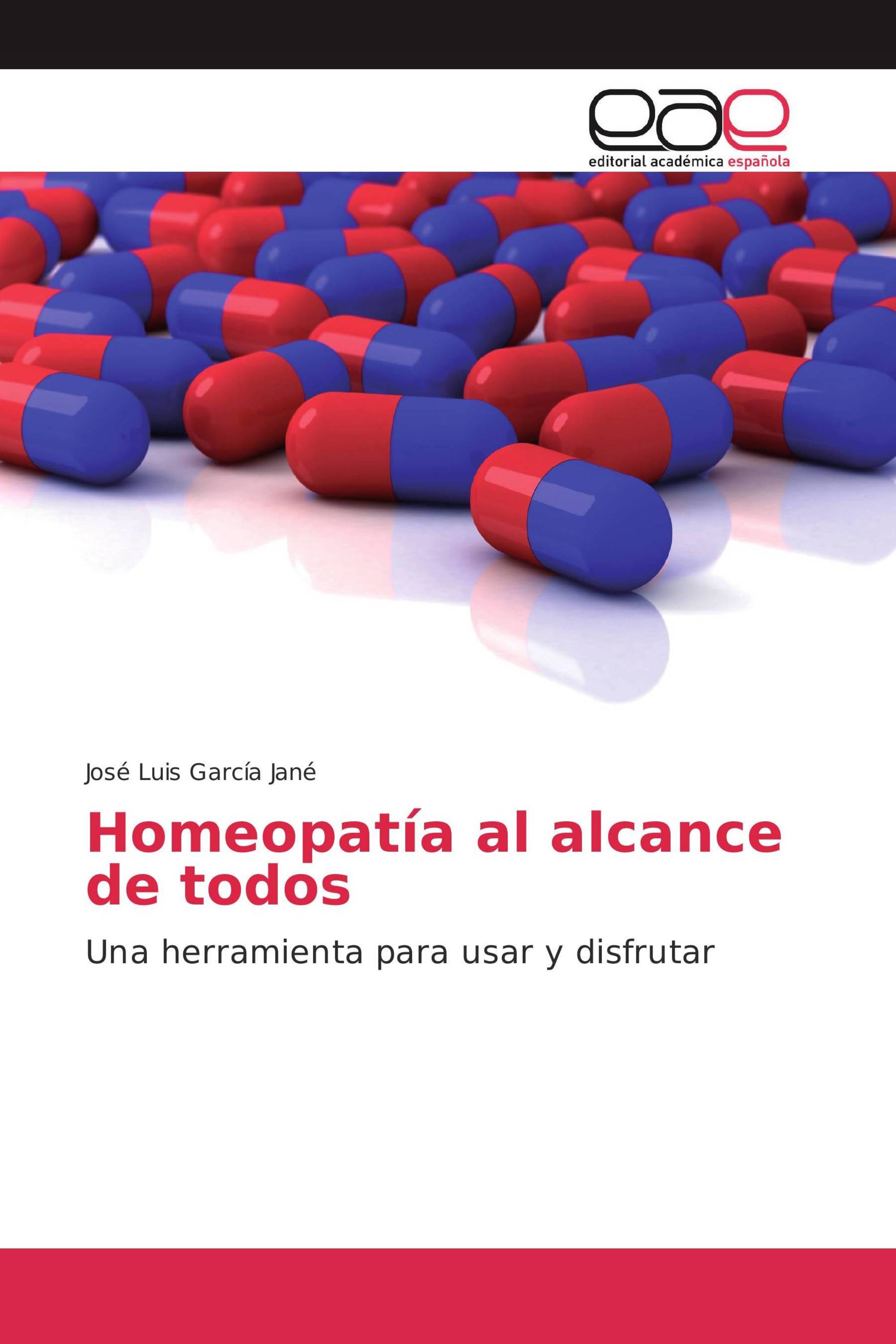 Homeopatía al alcance de todos