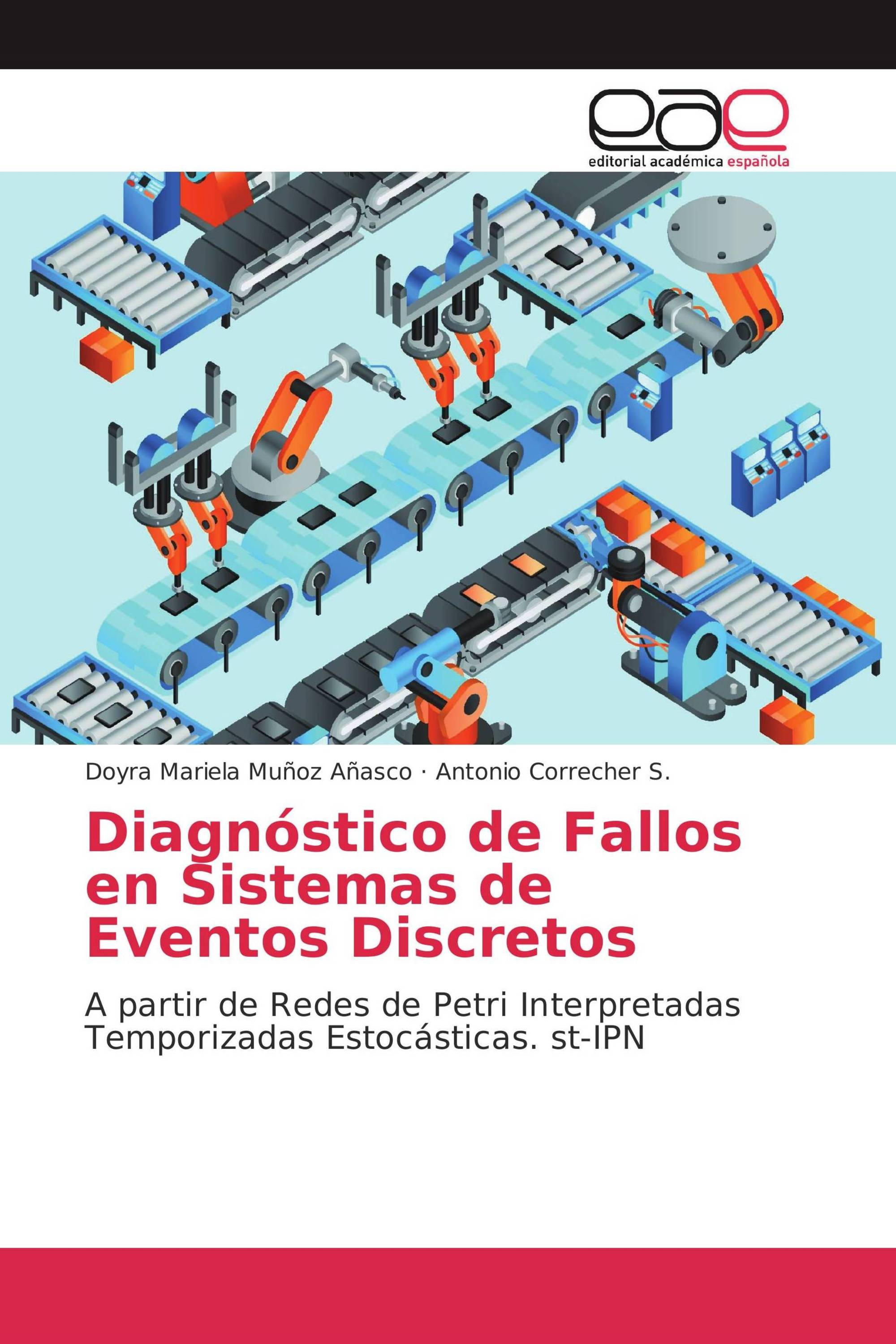 Diagnóstico de Fallos en Sistemas de Eventos Discretos