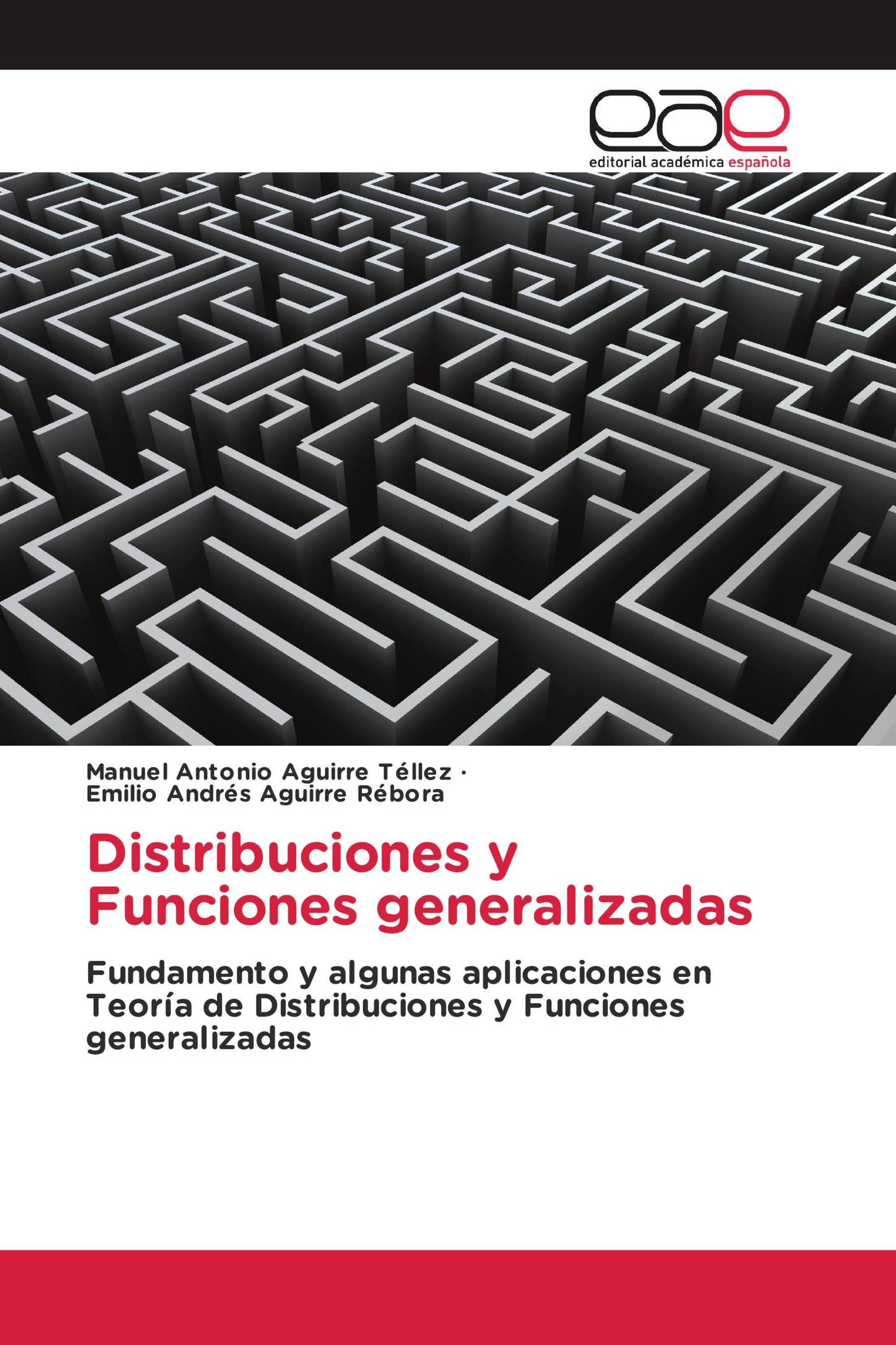 Distribuciones y Funciones generalizadas