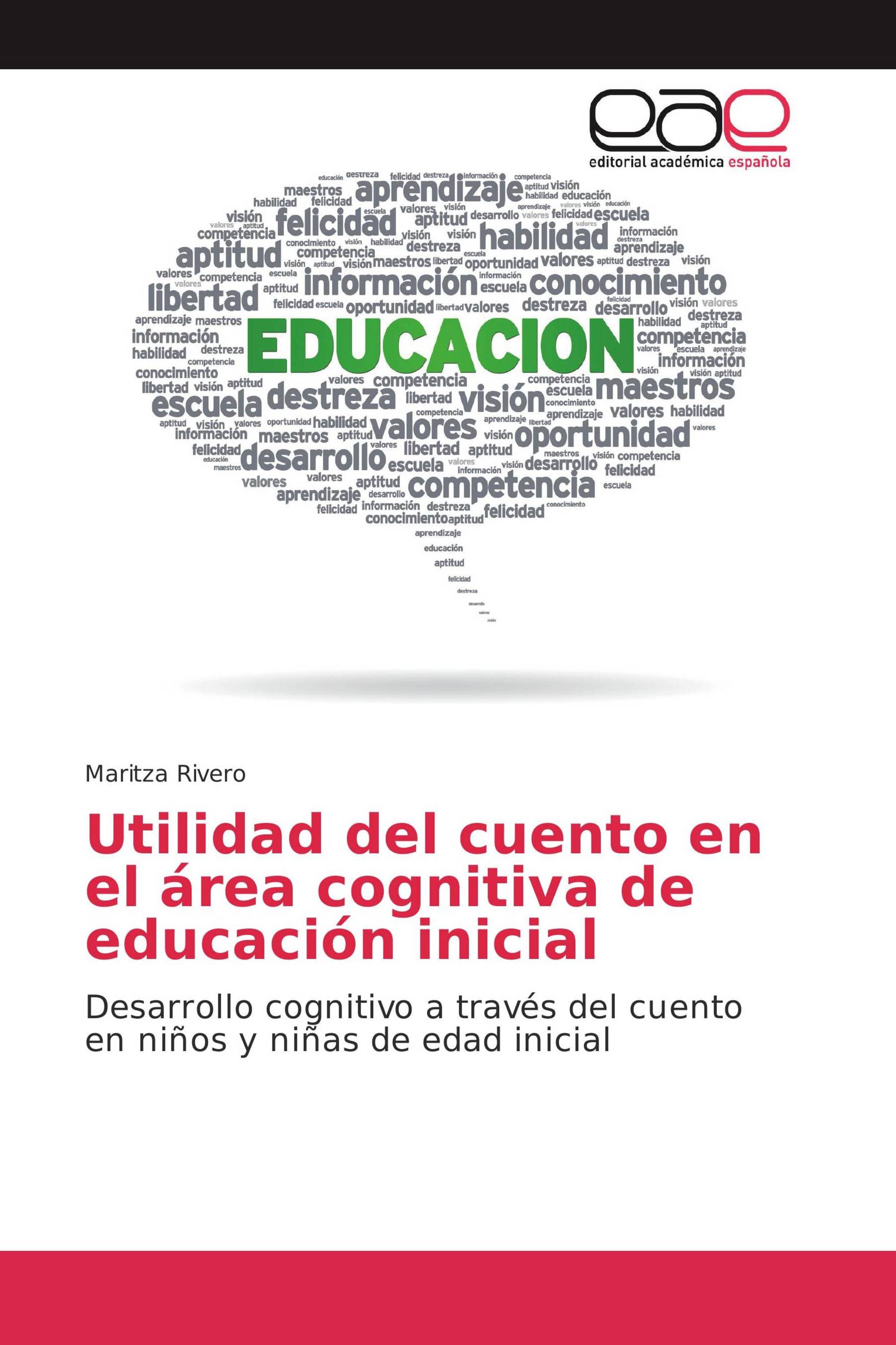 Utilidad del cuento en el área cognitiva de educación inicial