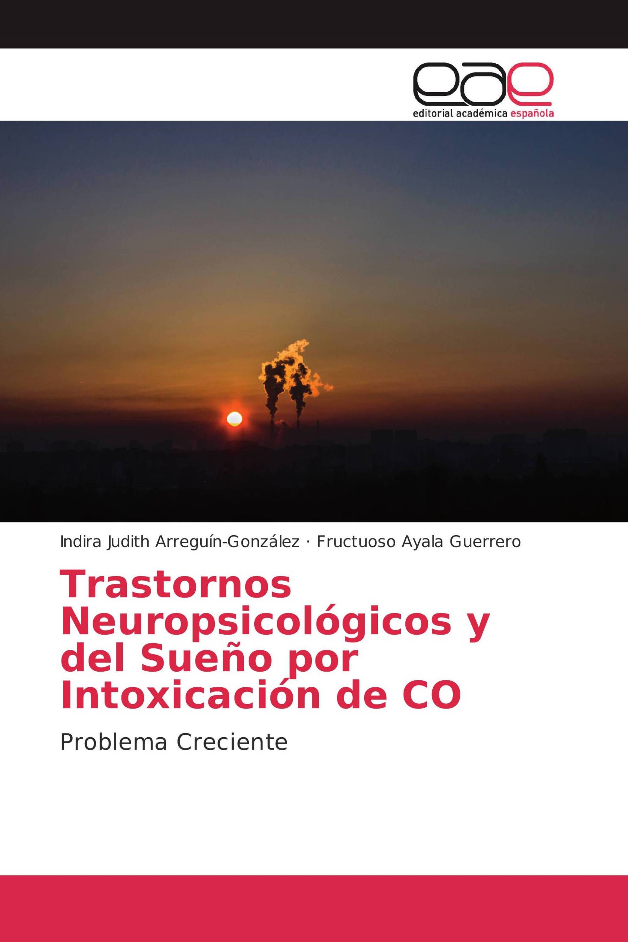 Trastornos Neuropsicológicos y del Sueño por Intoxicación de CO