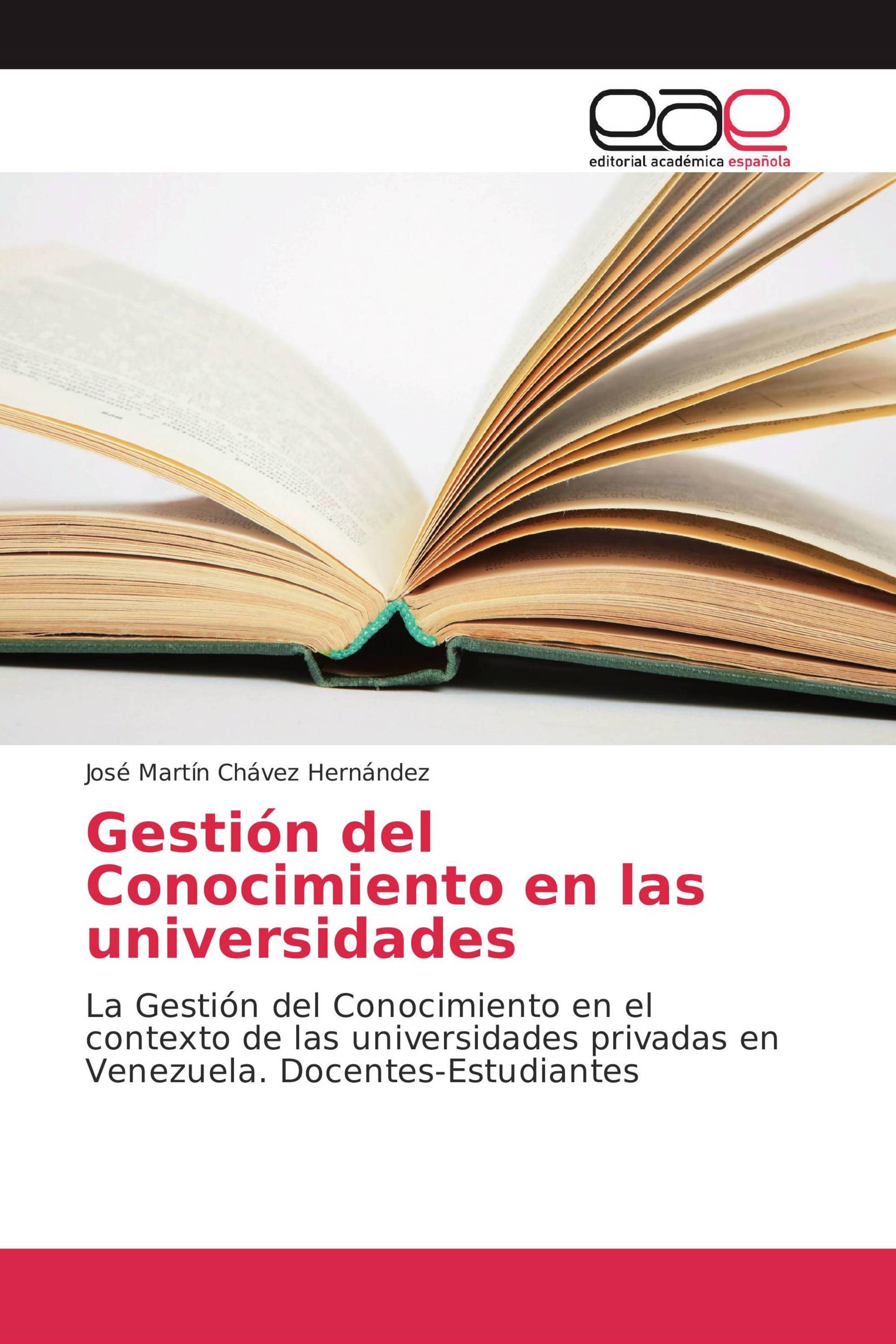 Gestión del Conocimiento en las universidades