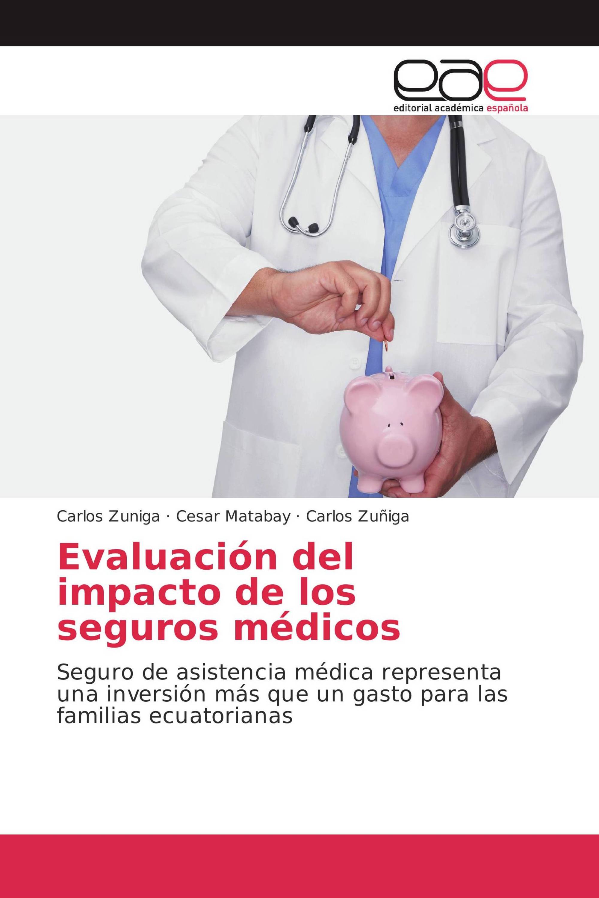 Evaluación del impacto de los seguros médicos