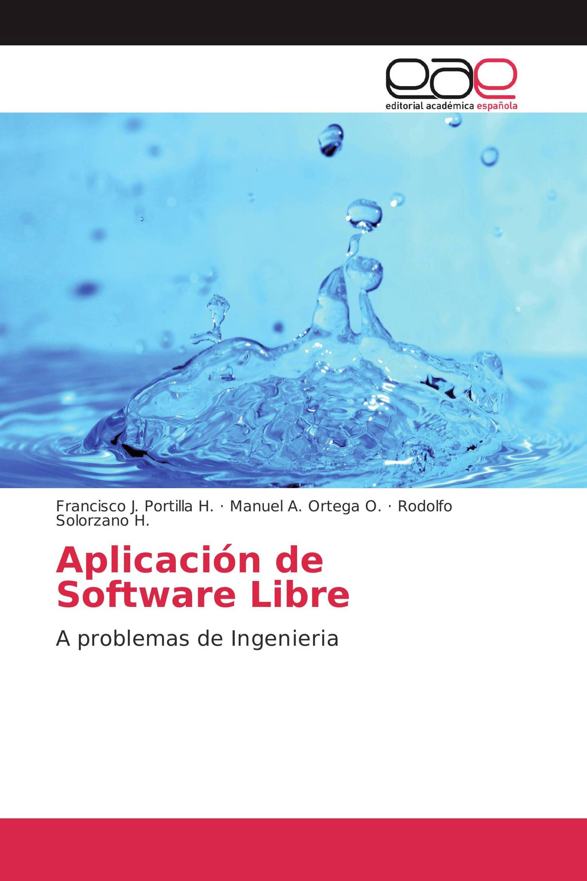 Aplicación de Software Libre