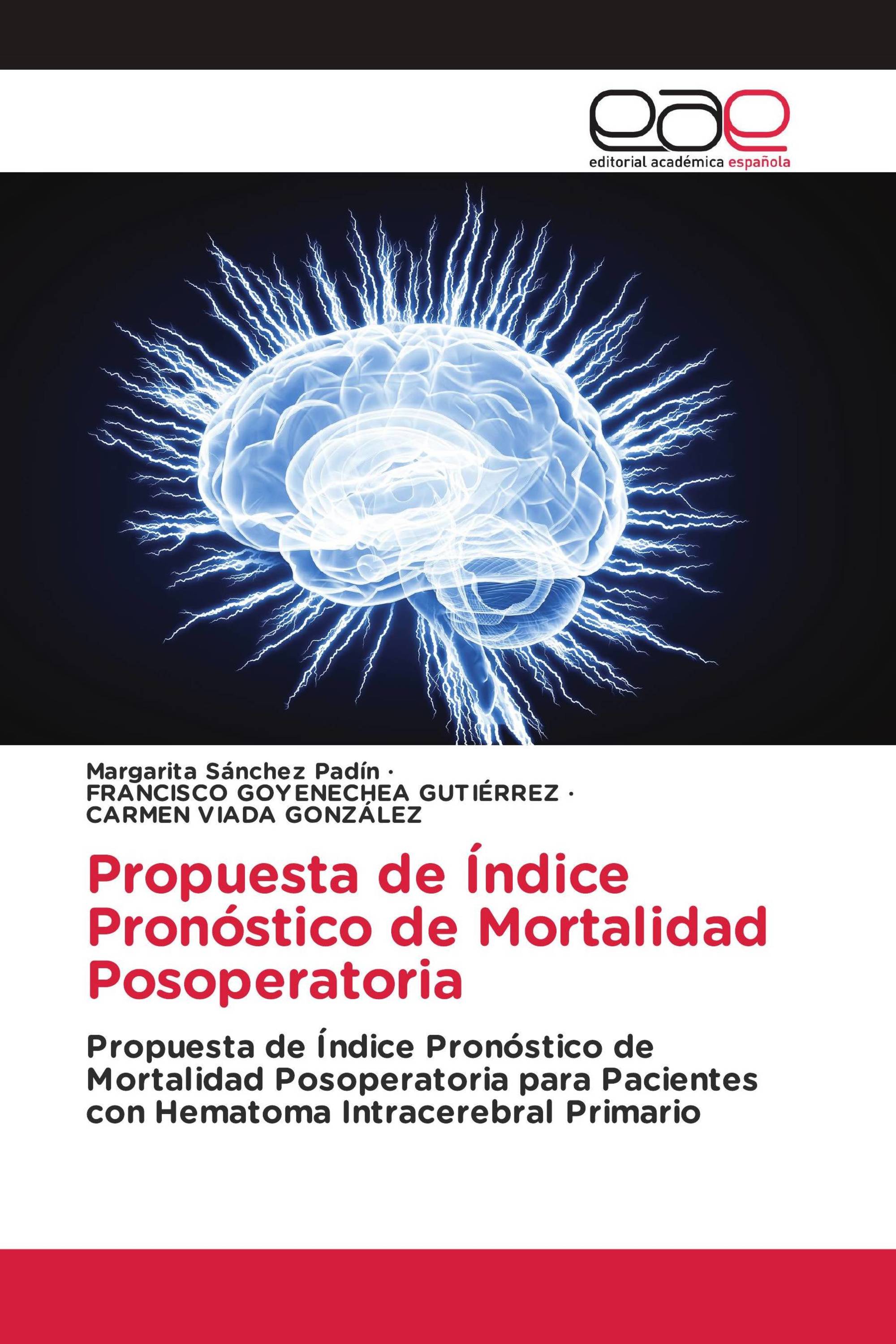 Propuesta de Índice Pronóstico de Mortalidad Posoperatoria